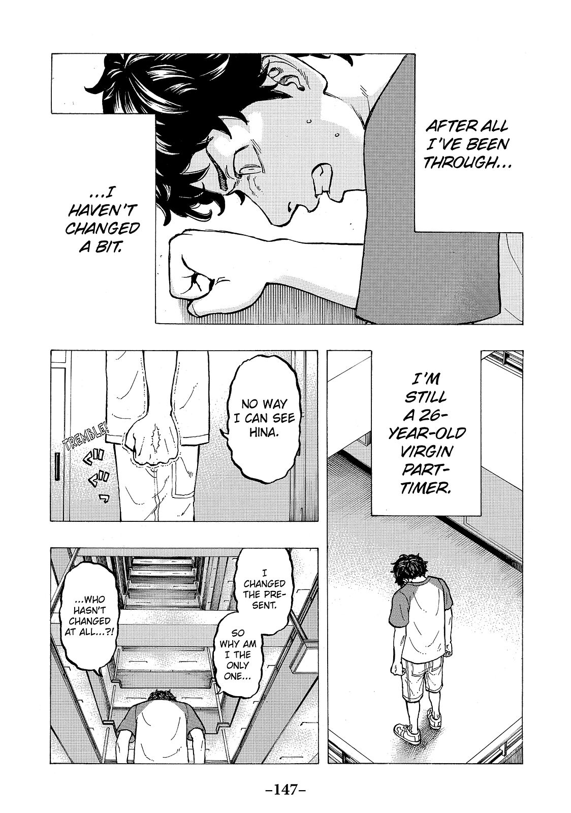 Tokyo Revengers Chapter 31 - Page 11
