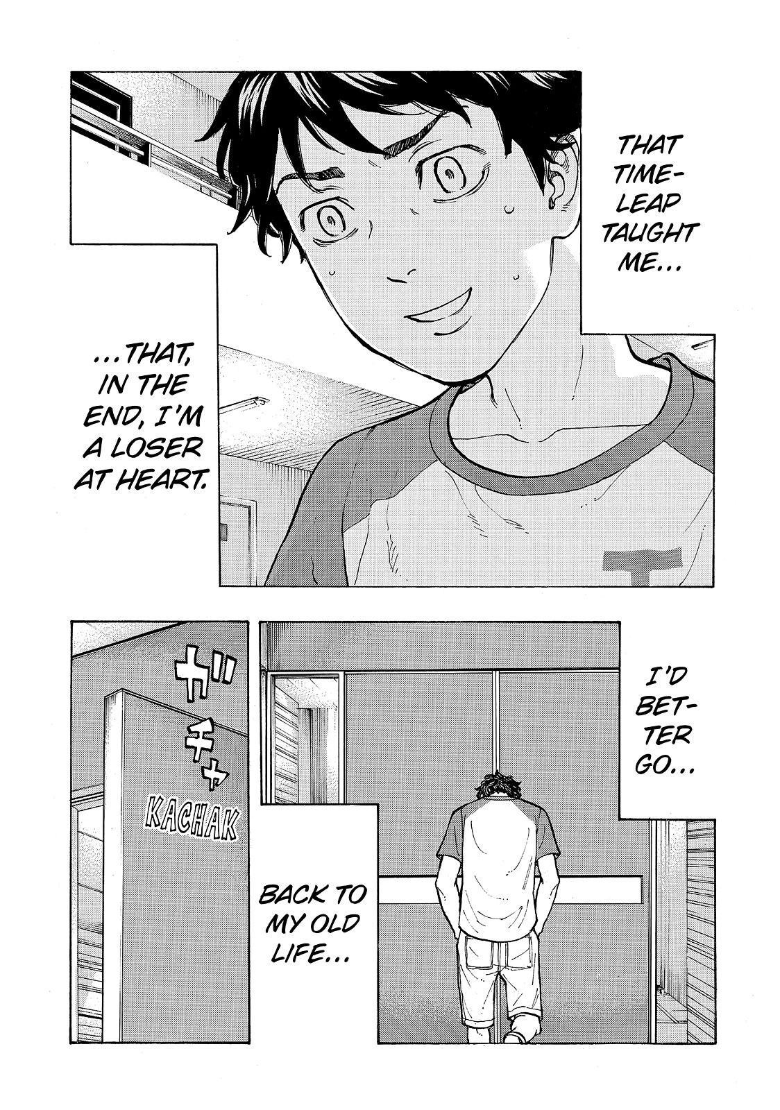 Tokyo Revengers Chapter 31 - Page 12