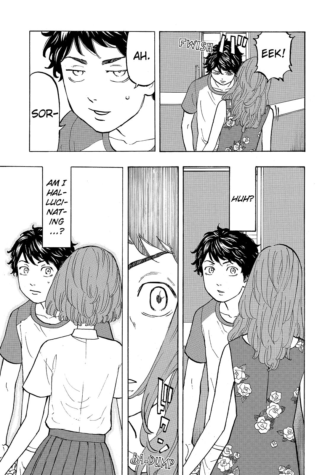 Tokyo Revengers Chapter 31 - Page 13
