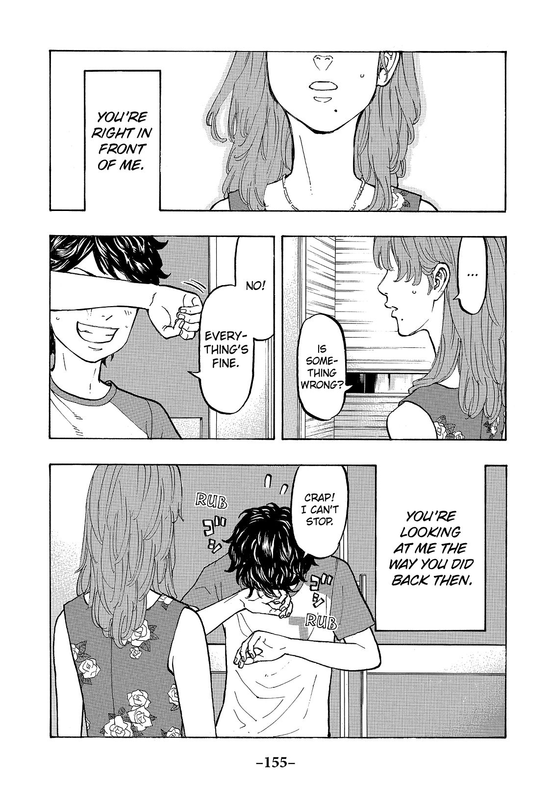 Tokyo Revengers Chapter 31 - Page 17