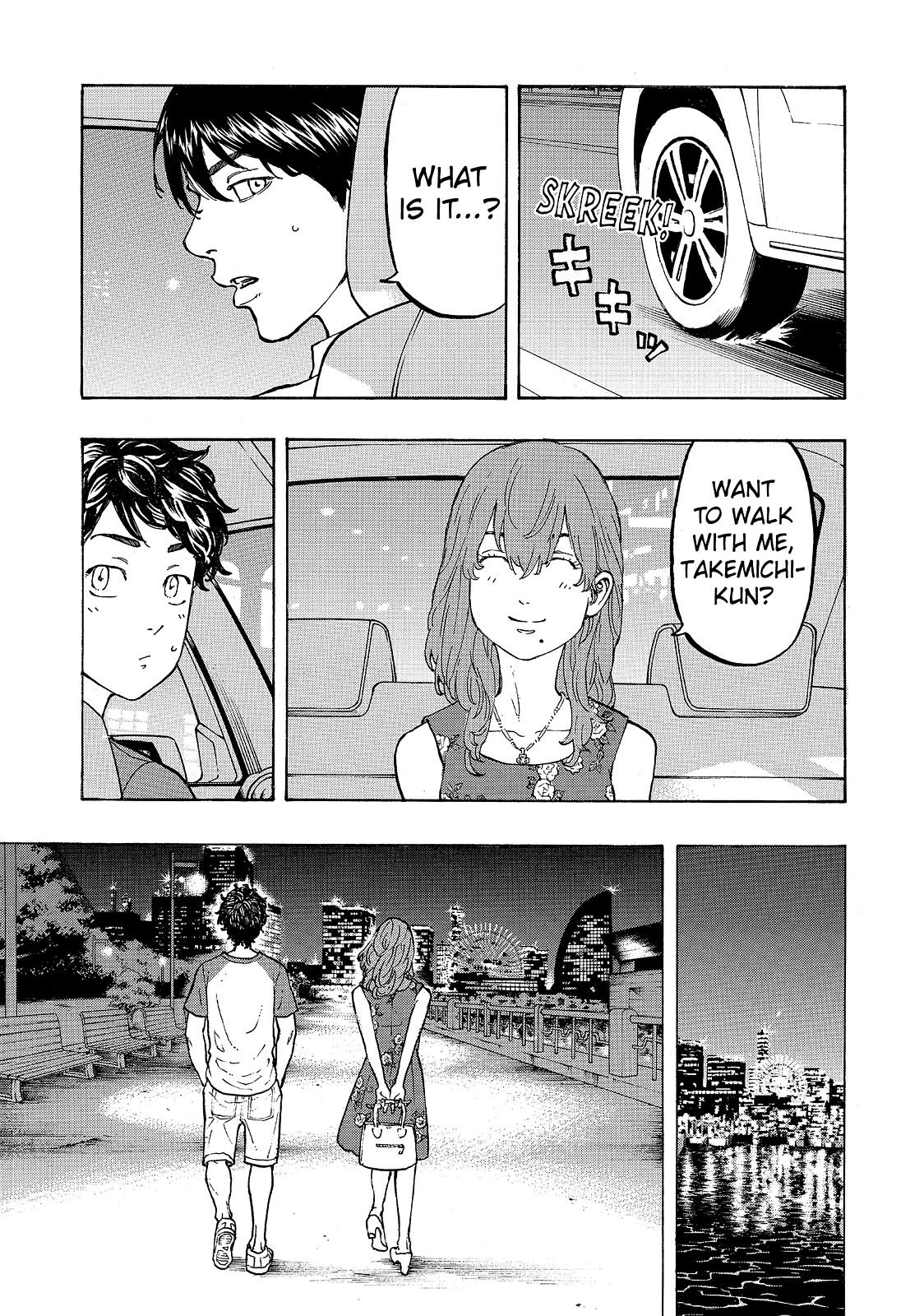 Tokyo Revengers Chapter 32 - Page 7