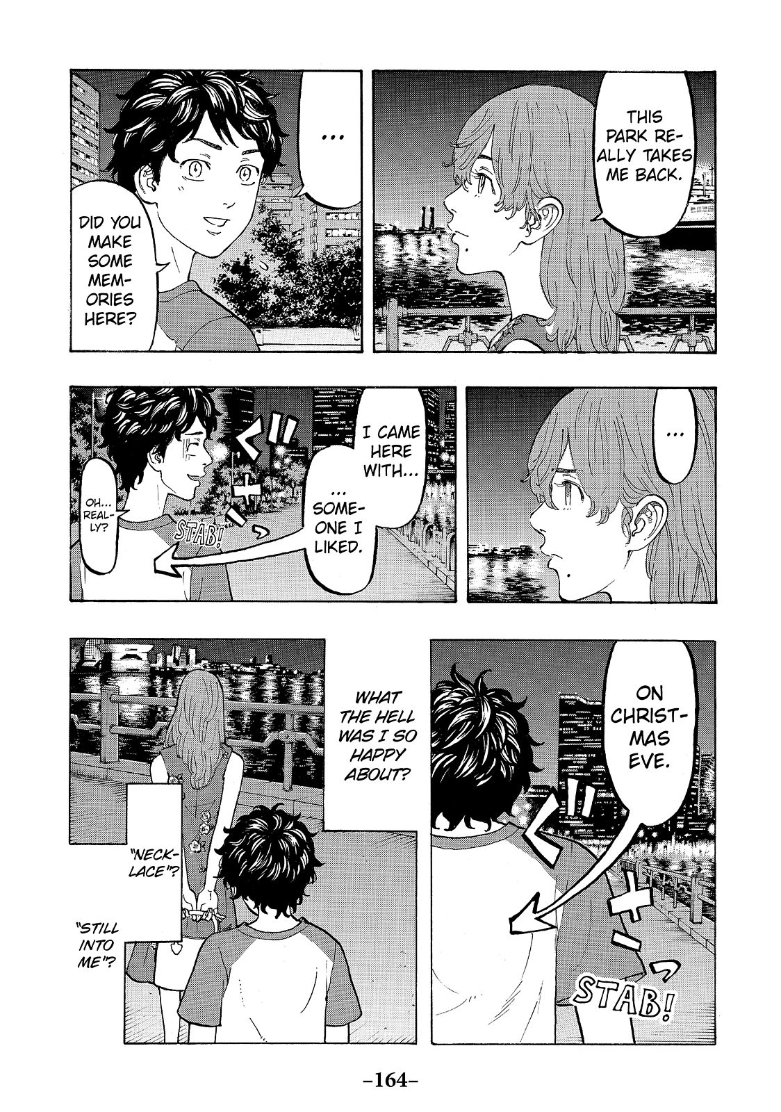 Tokyo Revengers Chapter 32 - Page 8