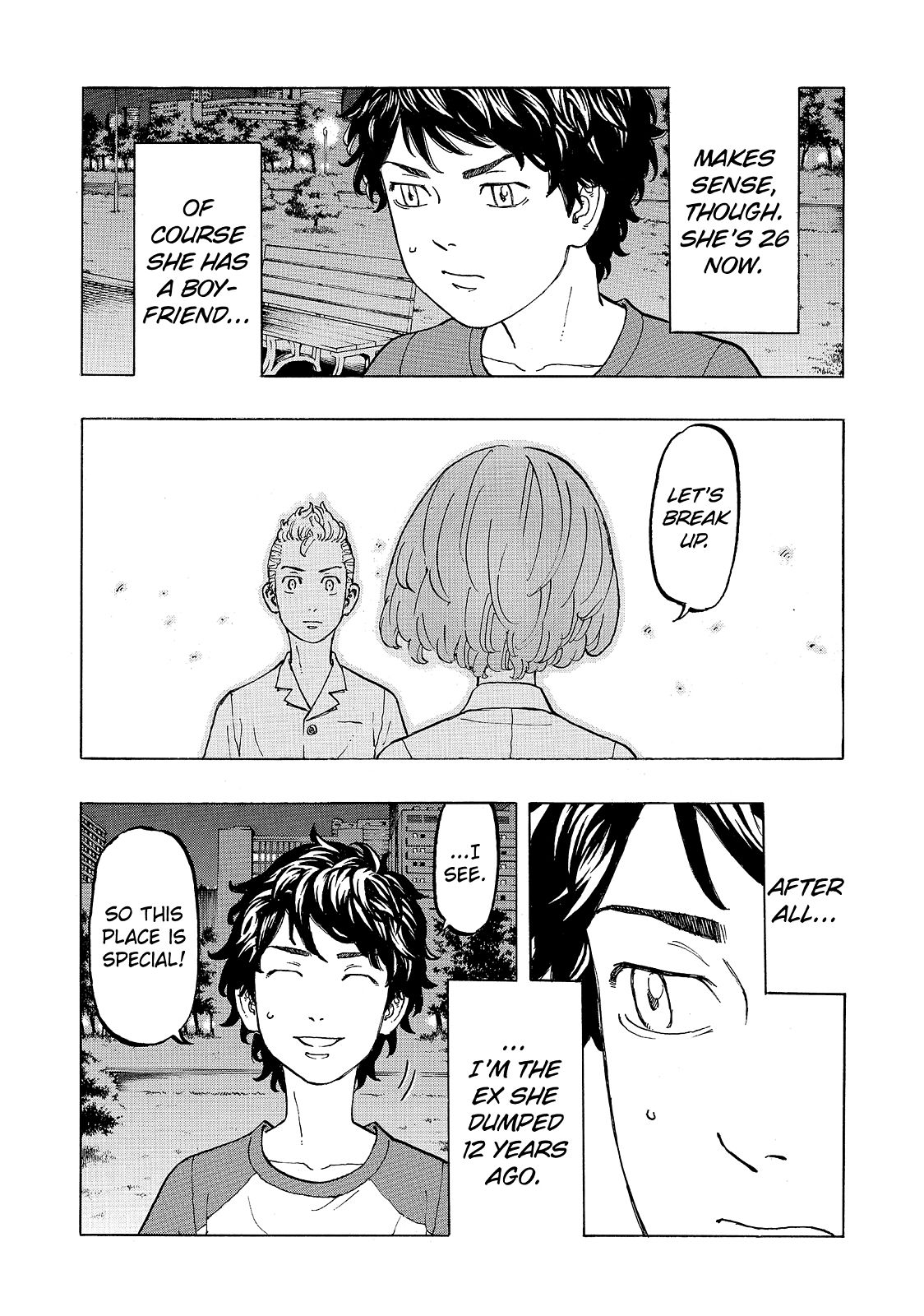 Tokyo Revengers Chapter 32 - Page 9