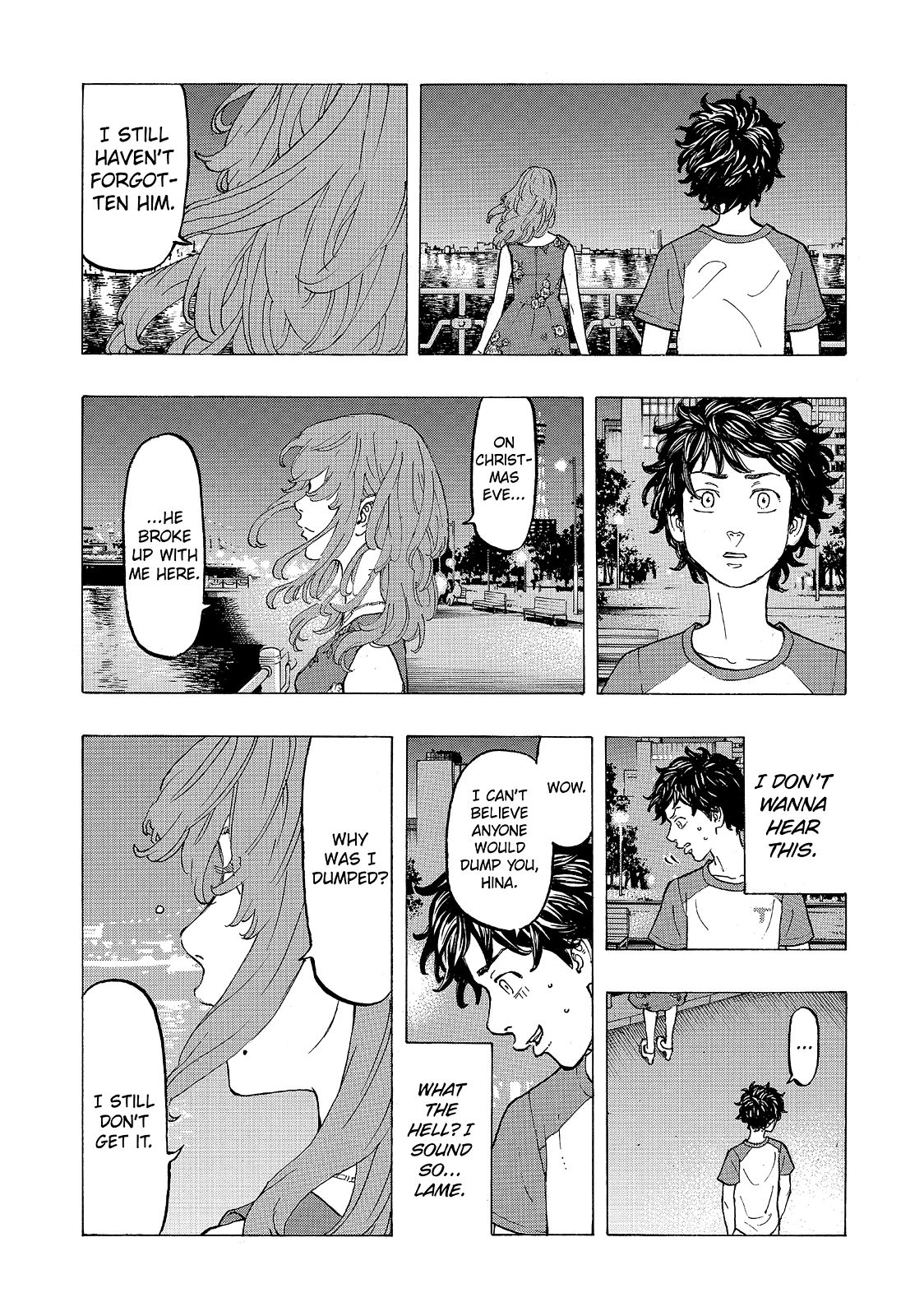 Tokyo Revengers Chapter 32 - Page 10