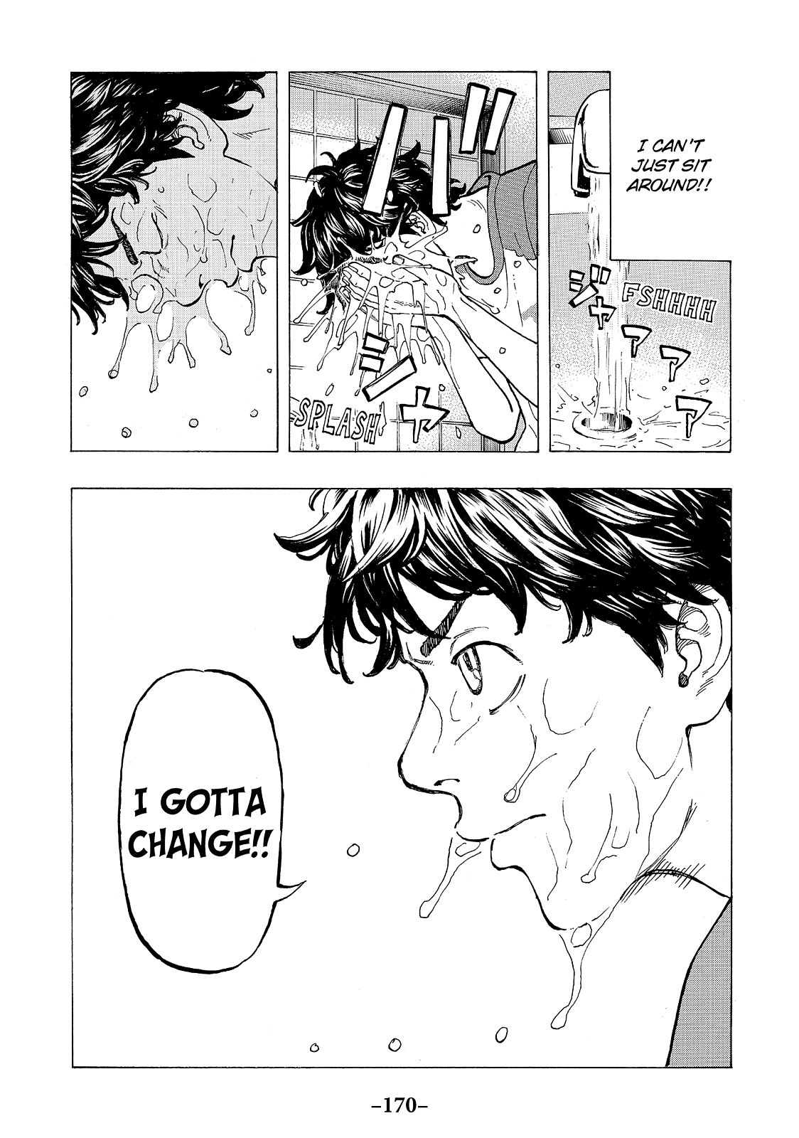 Tokyo Revengers Chapter 32 - Page 14
