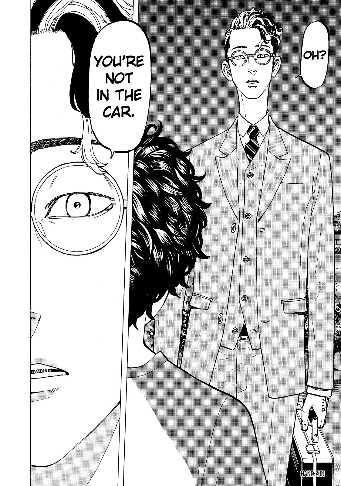 Tokyo Revengers Chapter 32 - Page 16