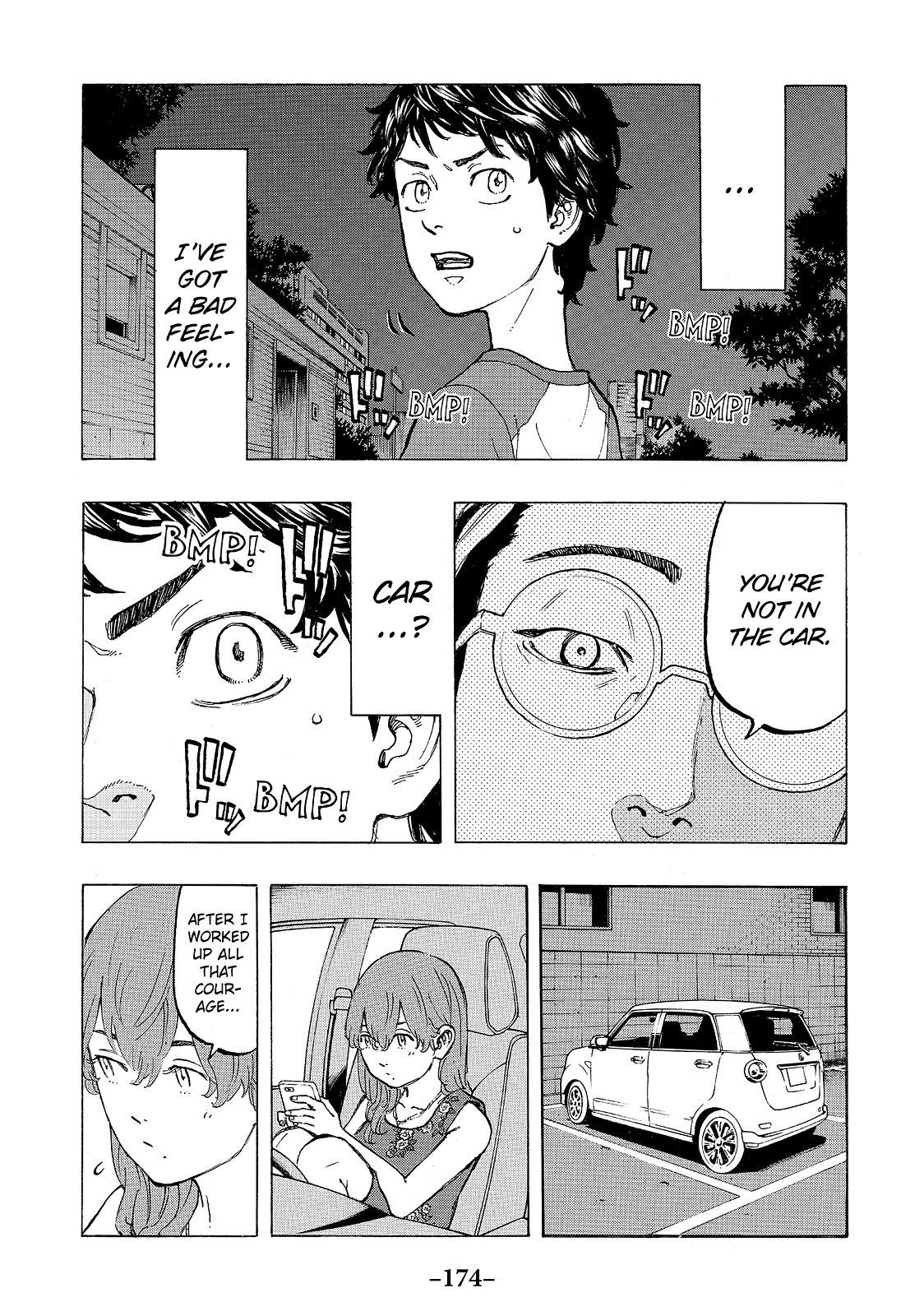 Tokyo Revengers Chapter 32 - Page 18