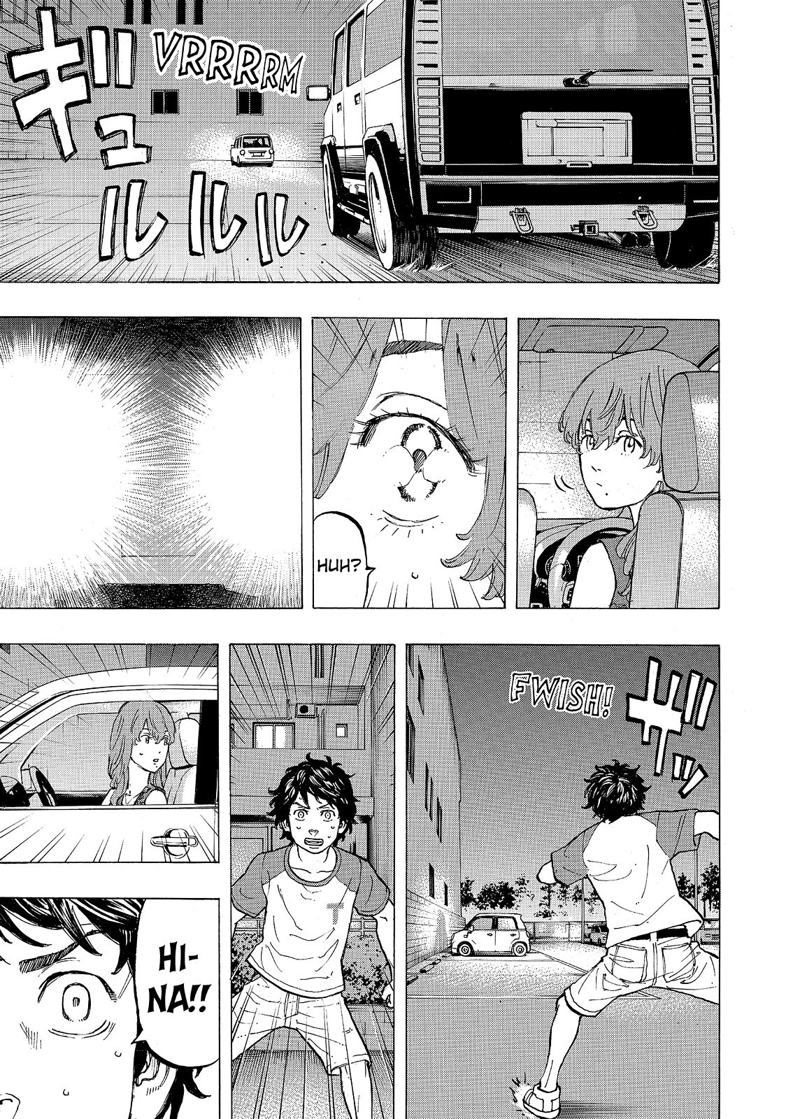 Tokyo Revengers Chapter 32 - Page 19