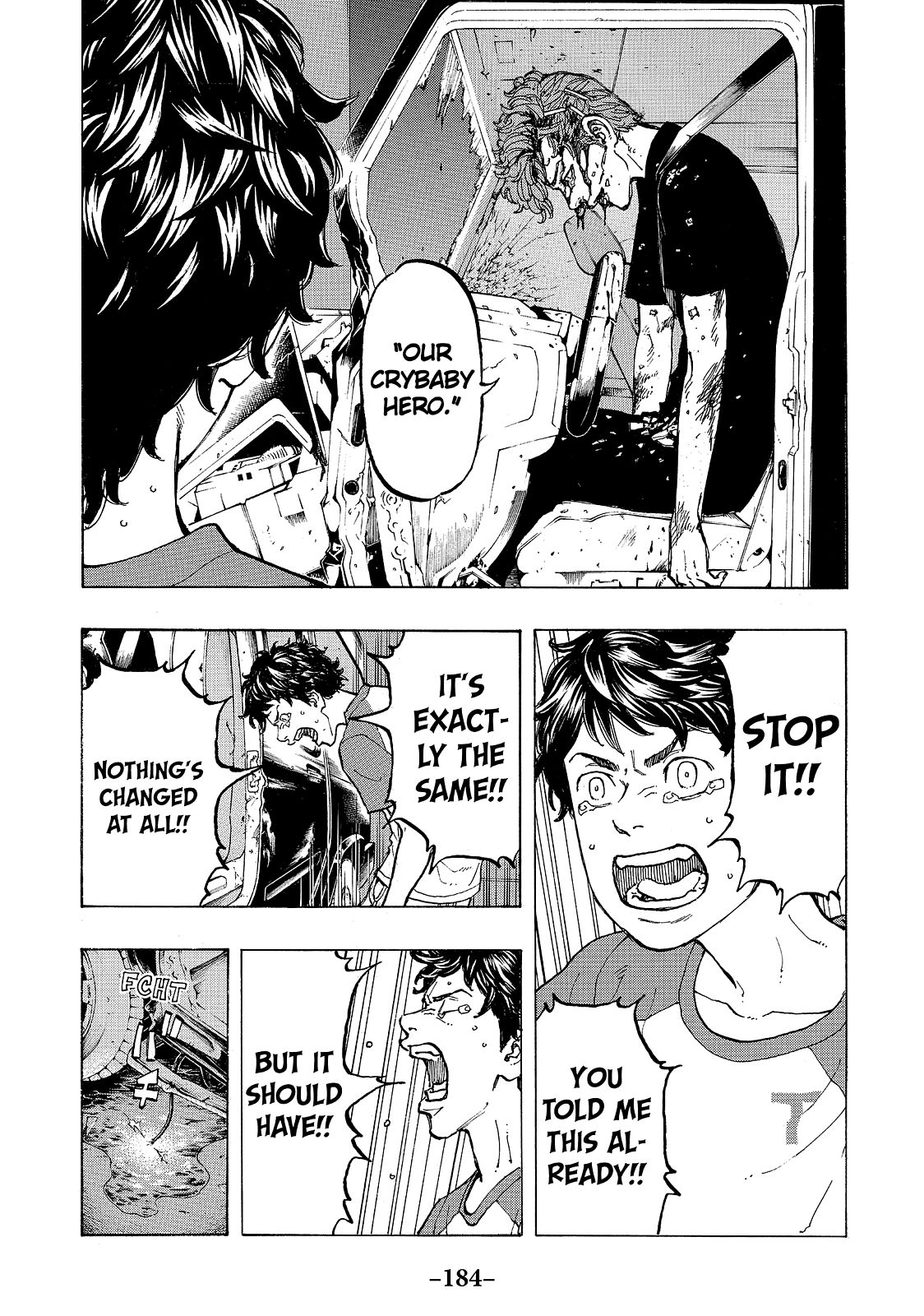 Tokyo Revengers Chapter 33 - Page 6