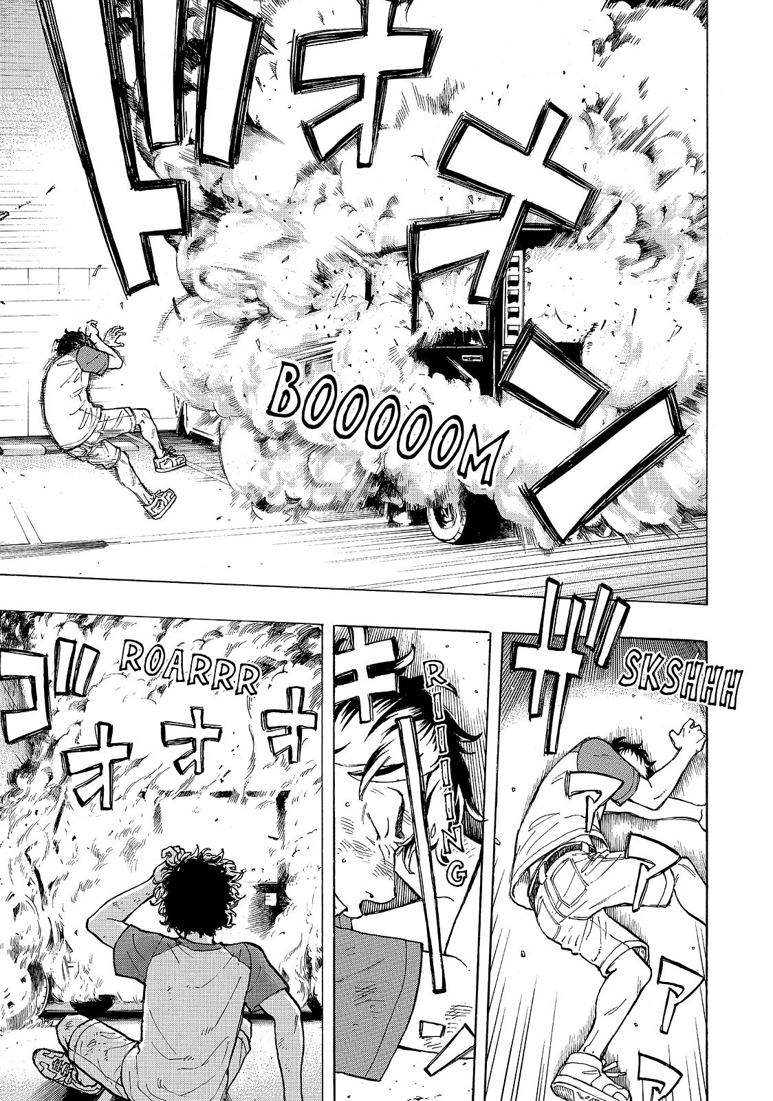 Tokyo Revengers Chapter 33 - Page 7