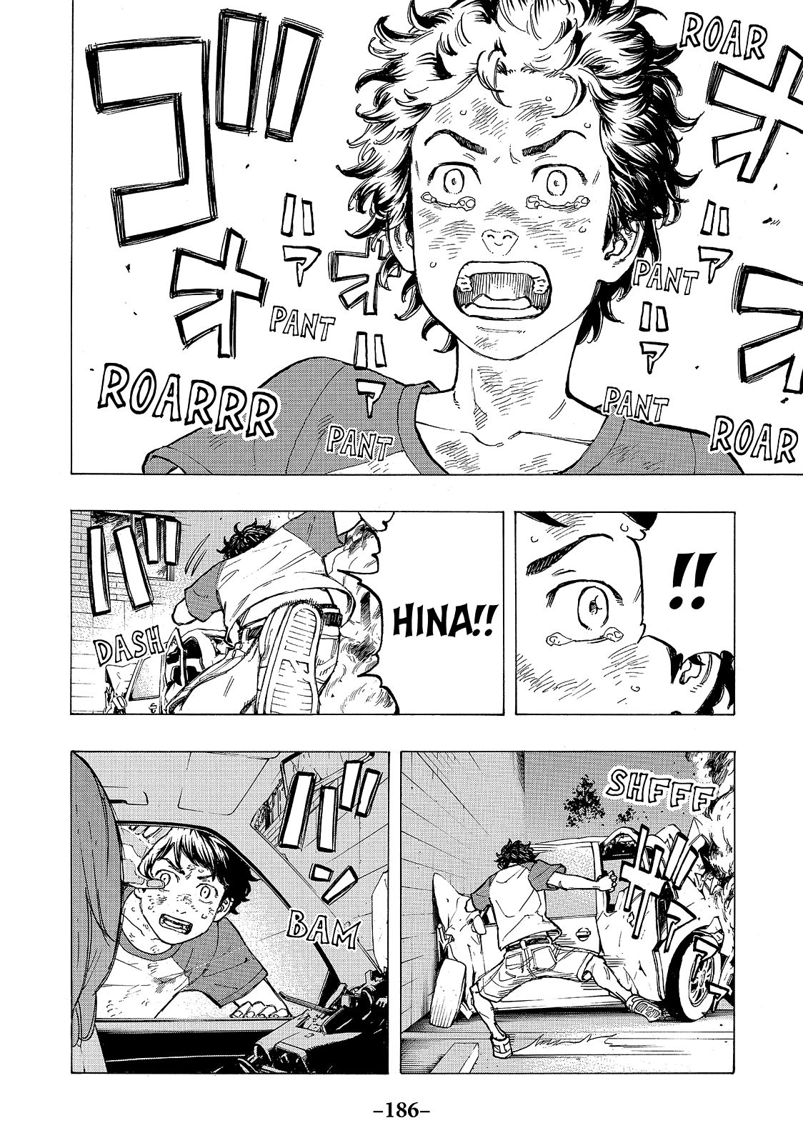 Tokyo Revengers Chapter 33 - Page 8