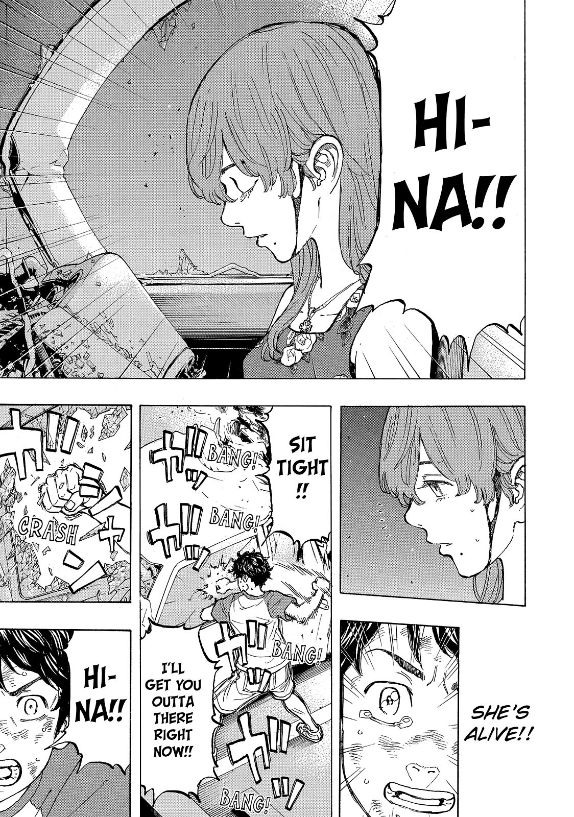Tokyo Revengers Chapter 33 - Page 9
