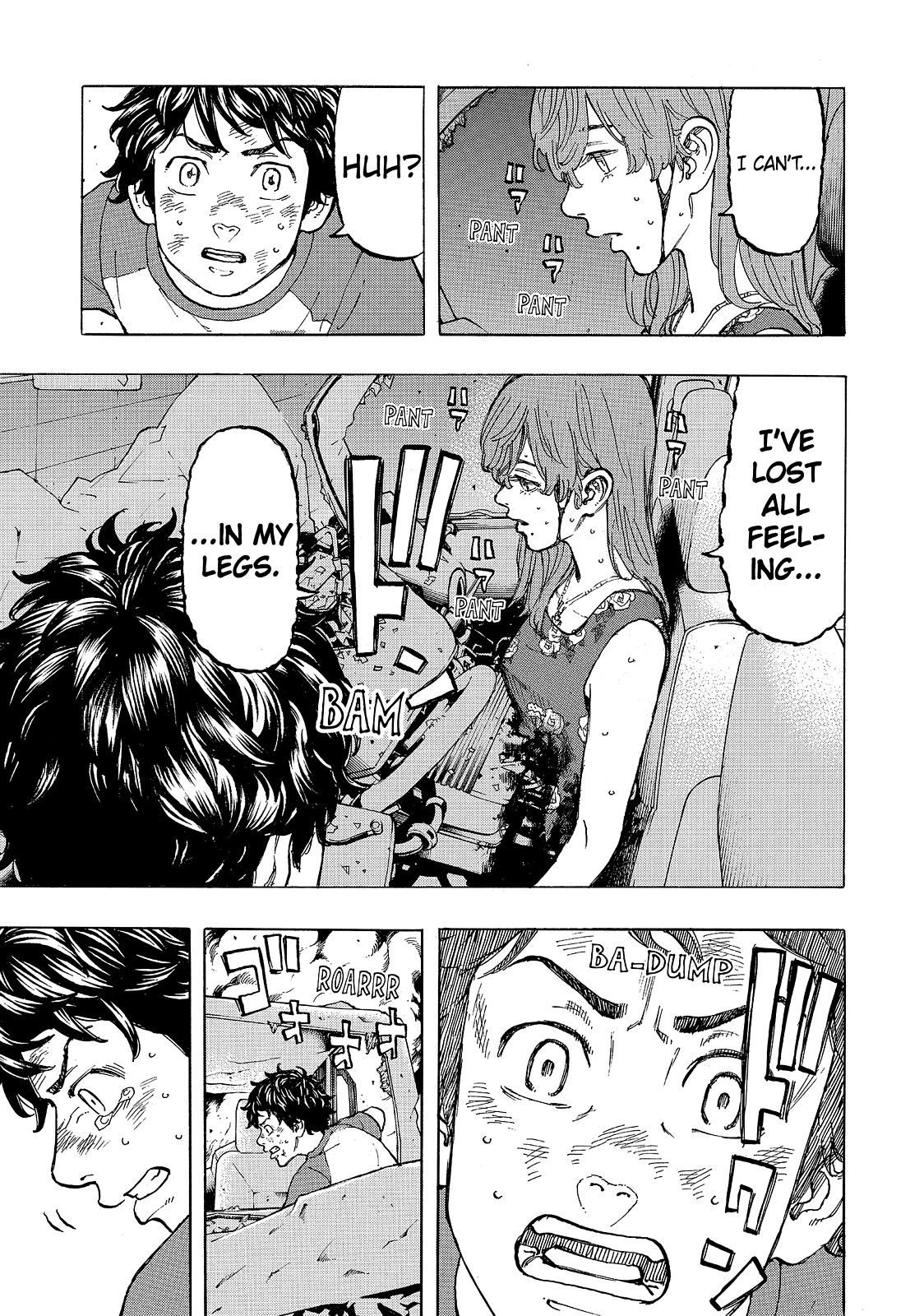 Tokyo Revengers Chapter 33 - Page 11