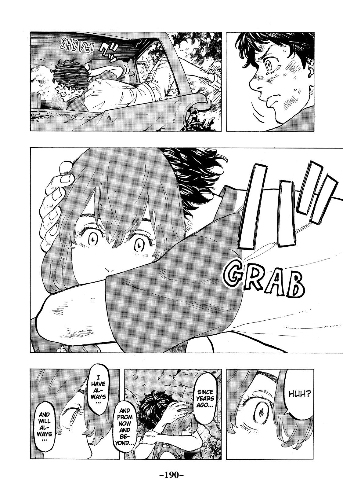 Tokyo Revengers Chapter 33 - Page 12