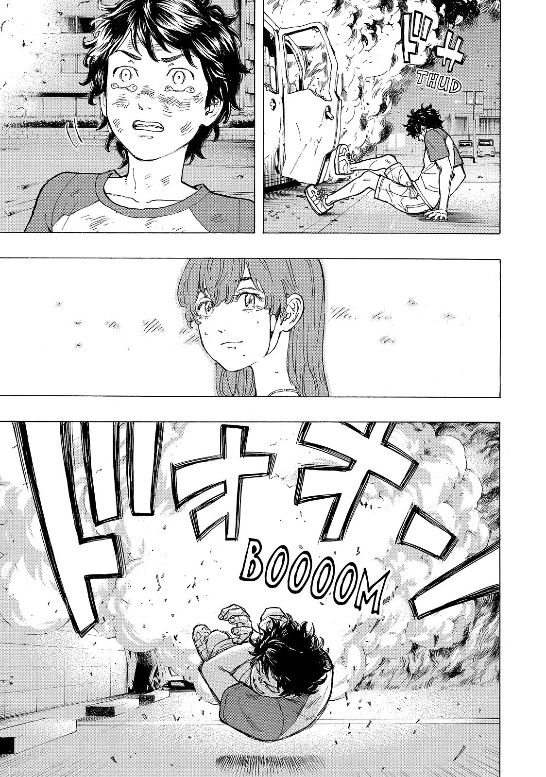 Tokyo Revengers Chapter 33 - Page 15