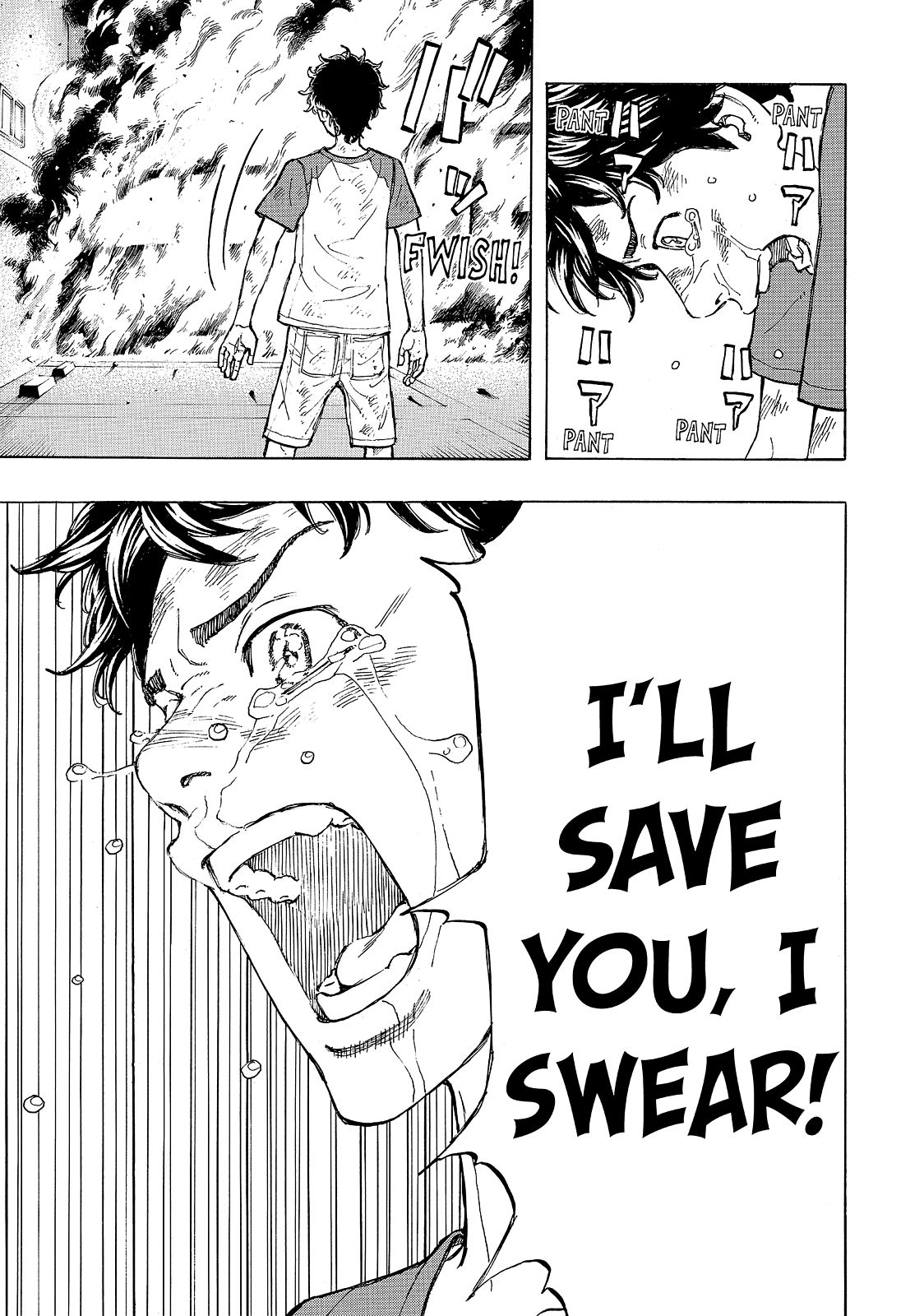 Tokyo Revengers Chapter 33 - Page 17