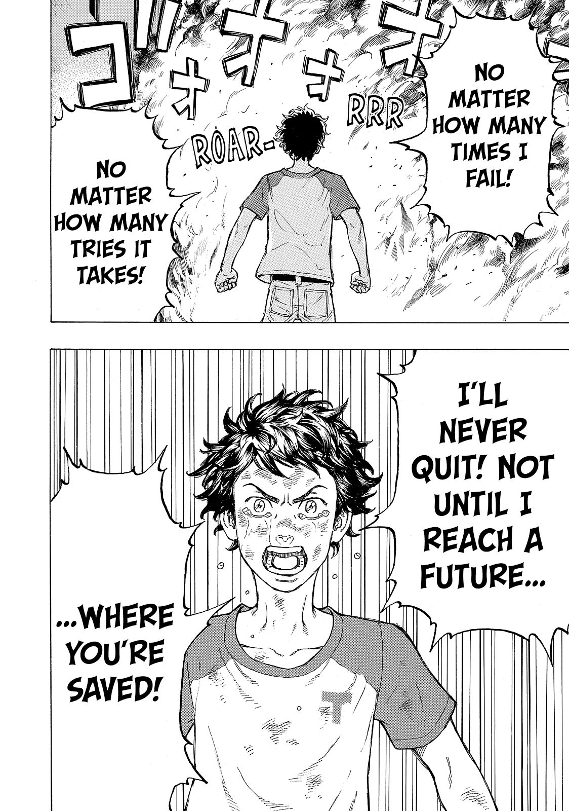 Tokyo Revengers Chapter 33 - Page 18