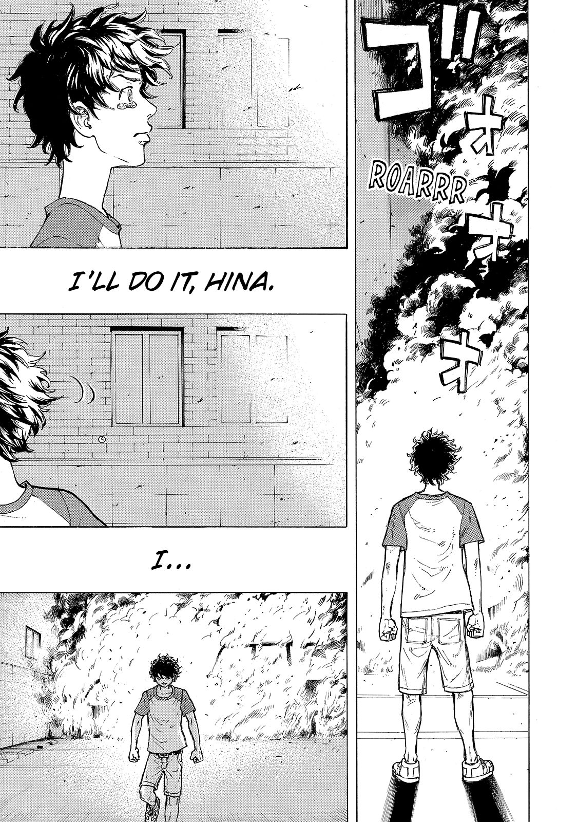Tokyo Revengers Chapter 33 - Page 19
