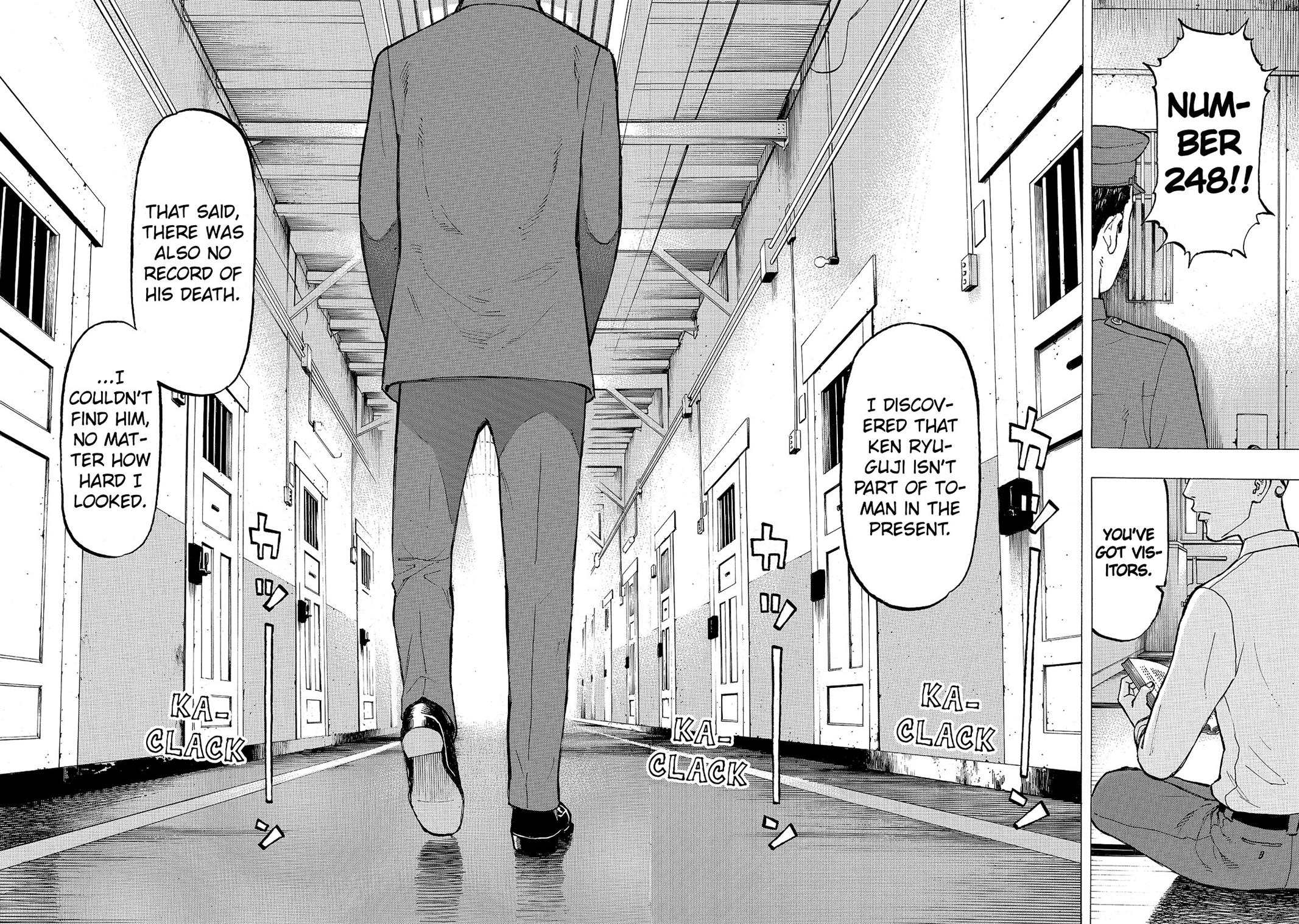 Tokyo Revengers Chapter 34 - Page 19