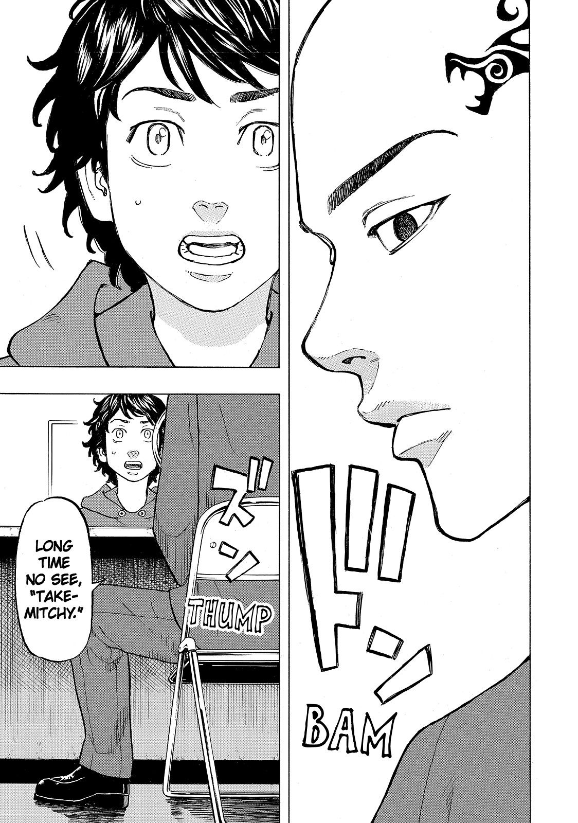 Tokyo Revengers Chapter 34 - Page 21