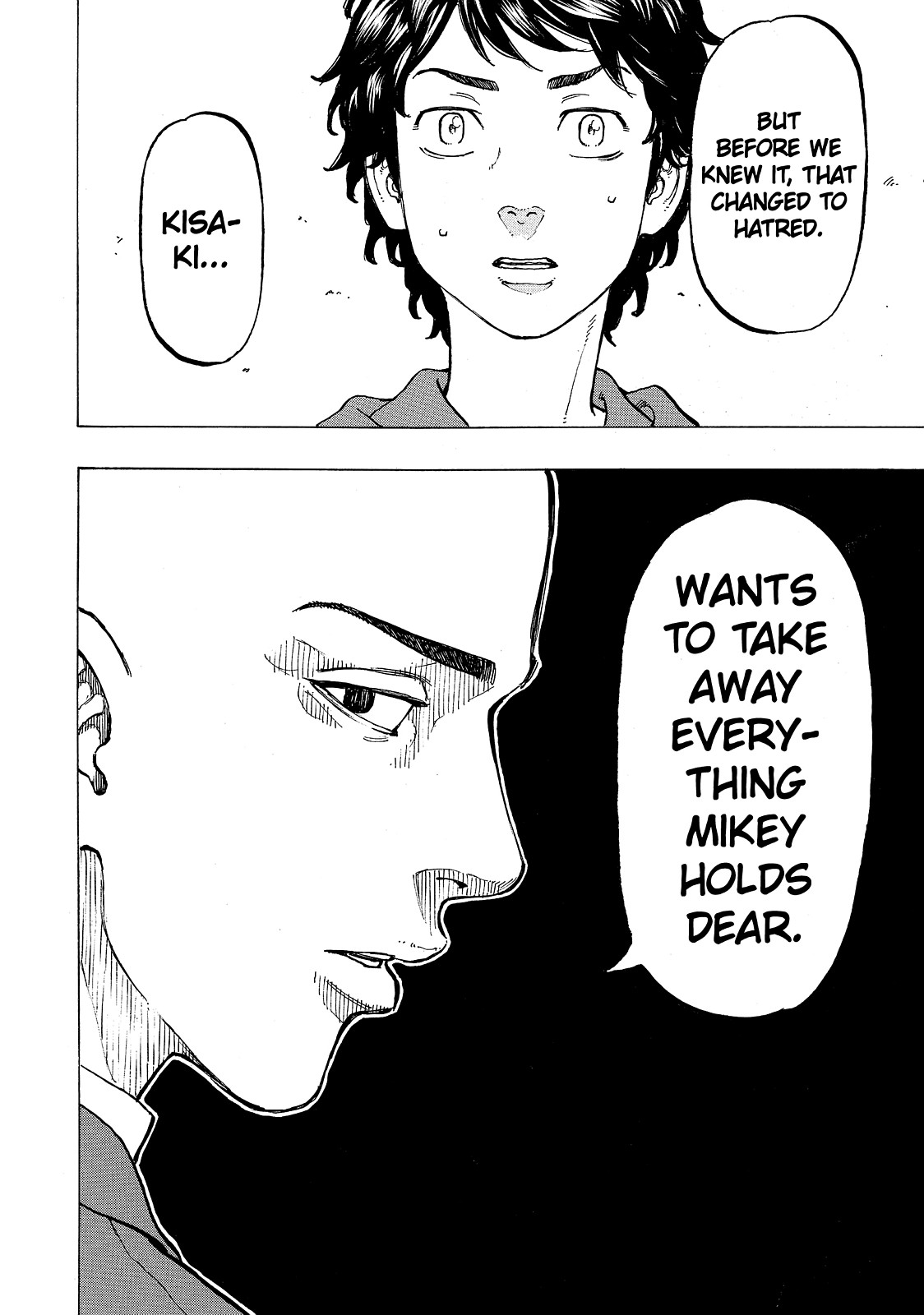 Tokyo Revengers Chapter 35 - Page 15
