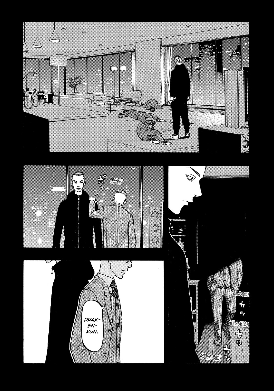 Tokyo Revengers Chapter 35 - Page 17