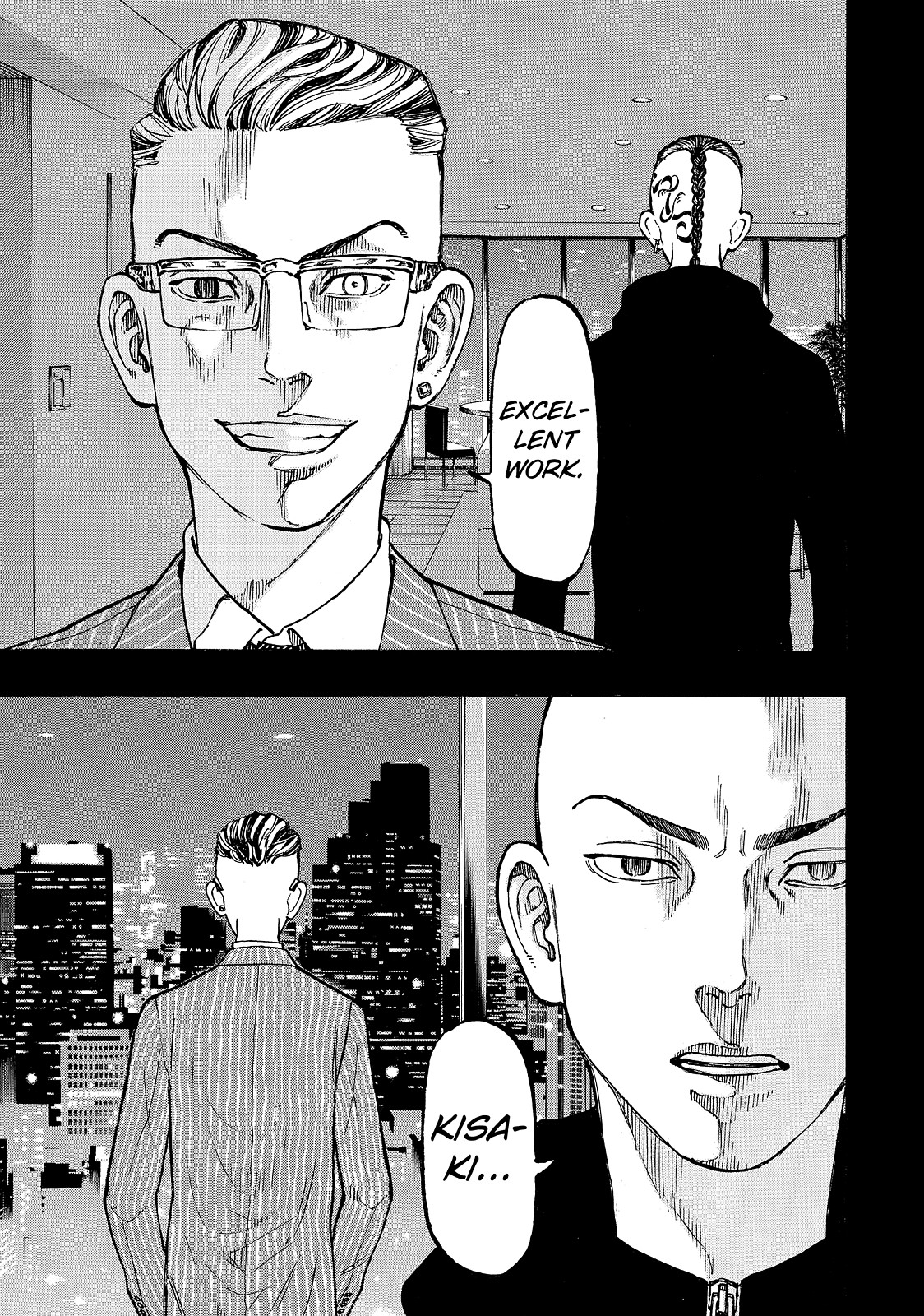 Tokyo Revengers Chapter 35 - Page 18