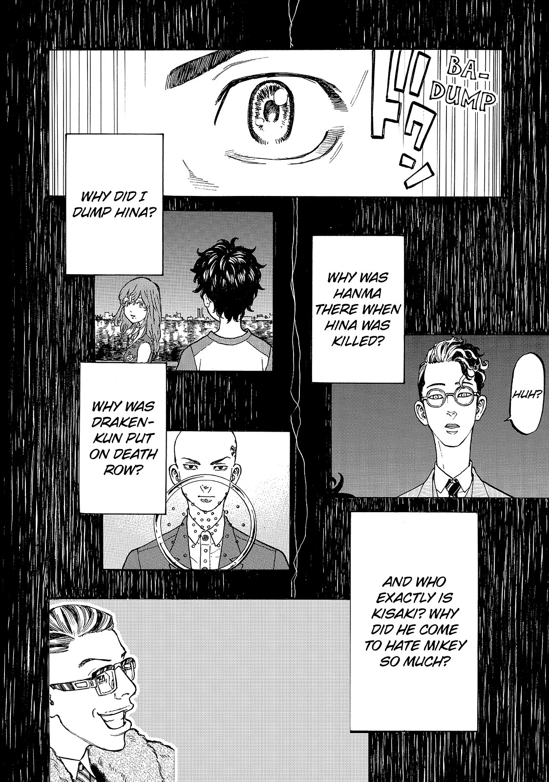 Tokyo Revengers Chapter 36 - Page 8