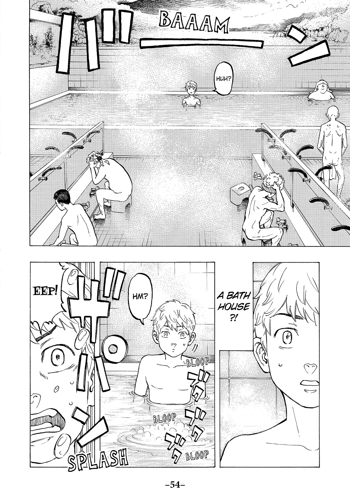 Tokyo Revengers Chapter 36 - Page 10