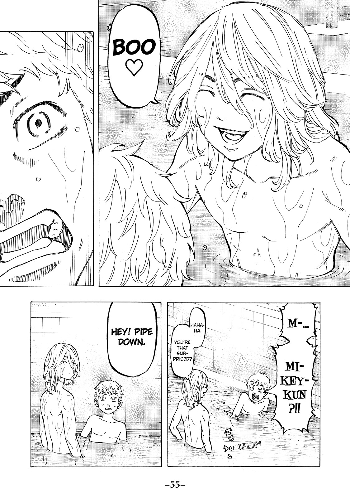 Tokyo Revengers Chapter 36 - Page 11