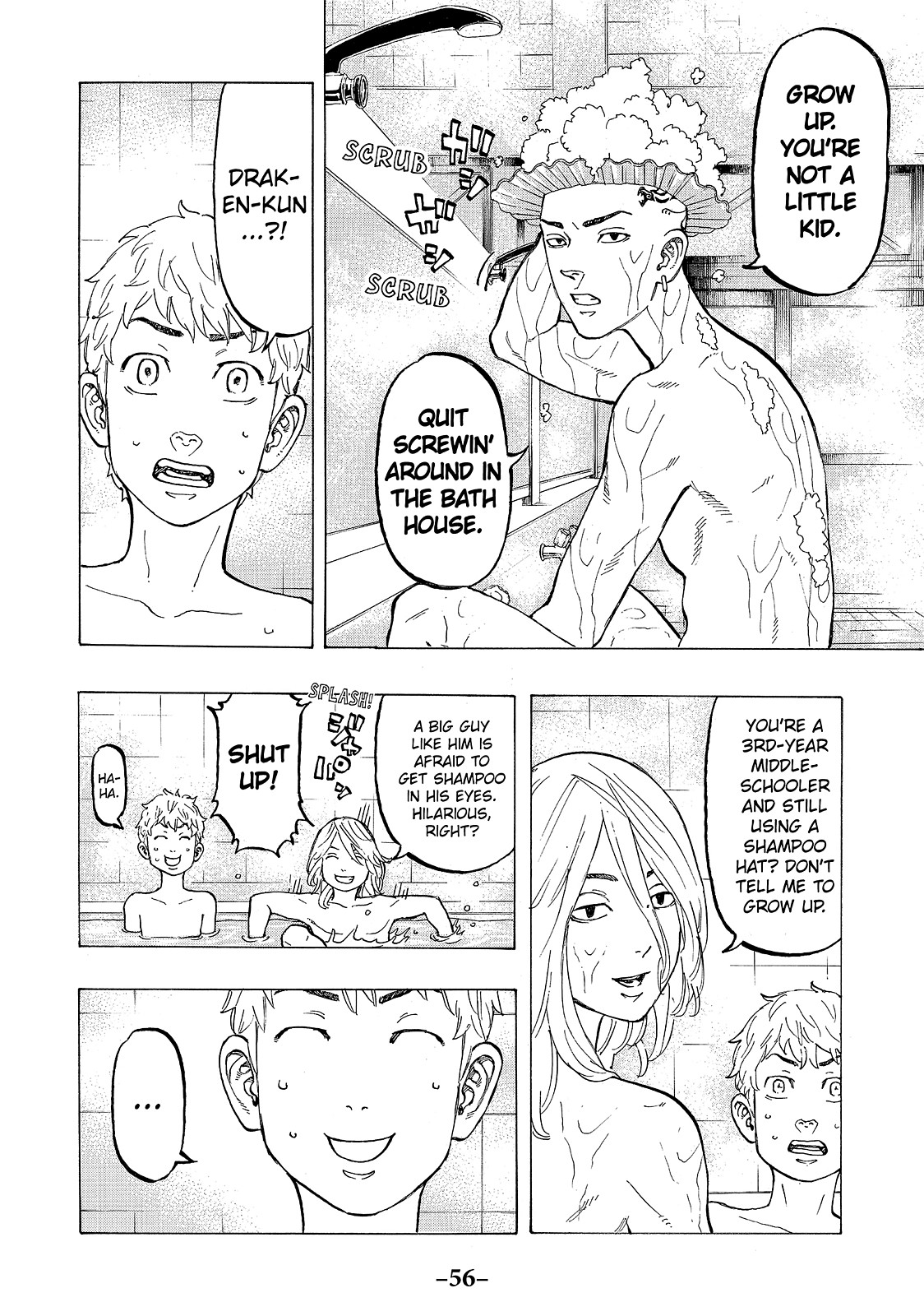 Tokyo Revengers Chapter 36 - Page 12