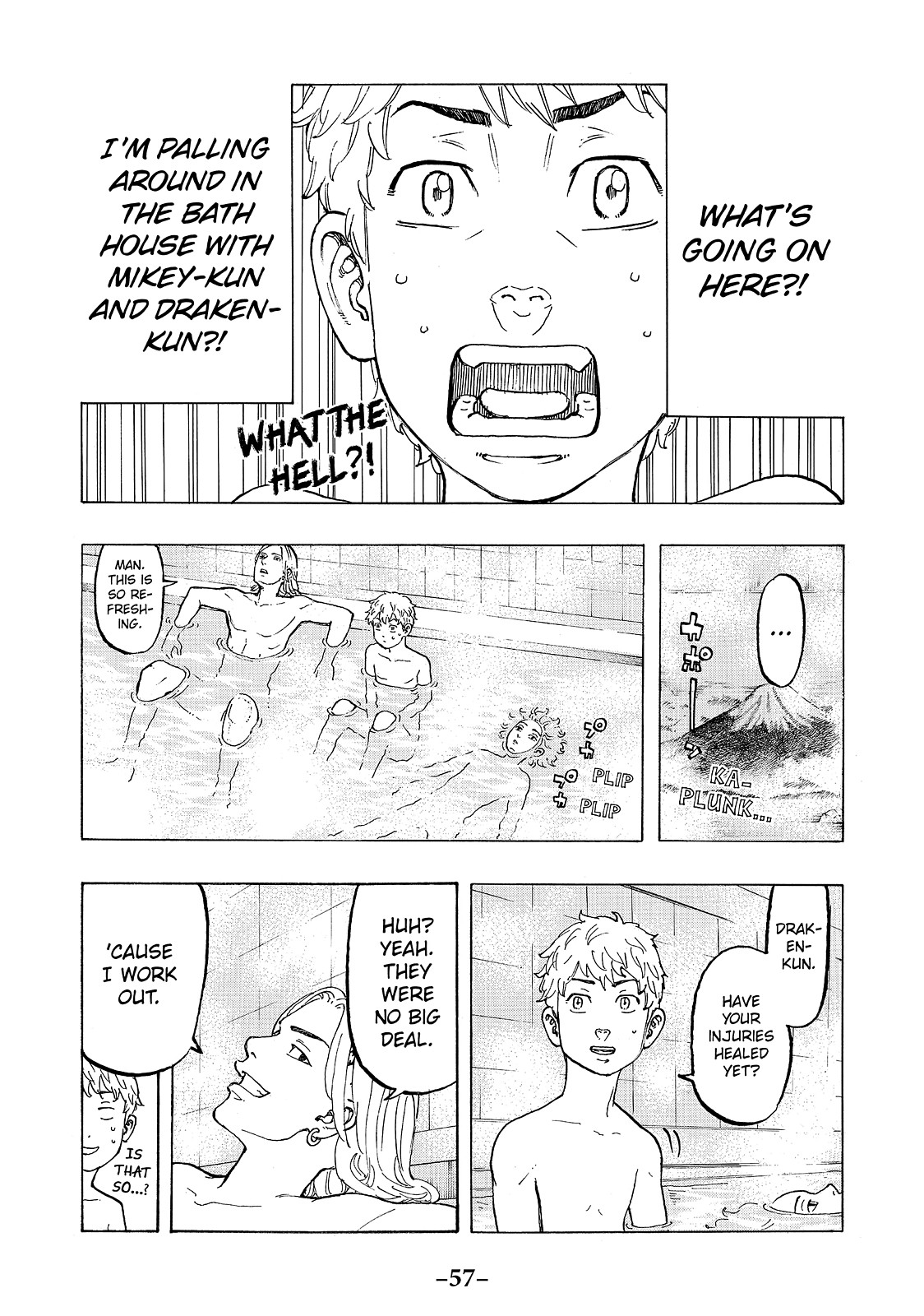 Tokyo Revengers Chapter 36 - Page 13