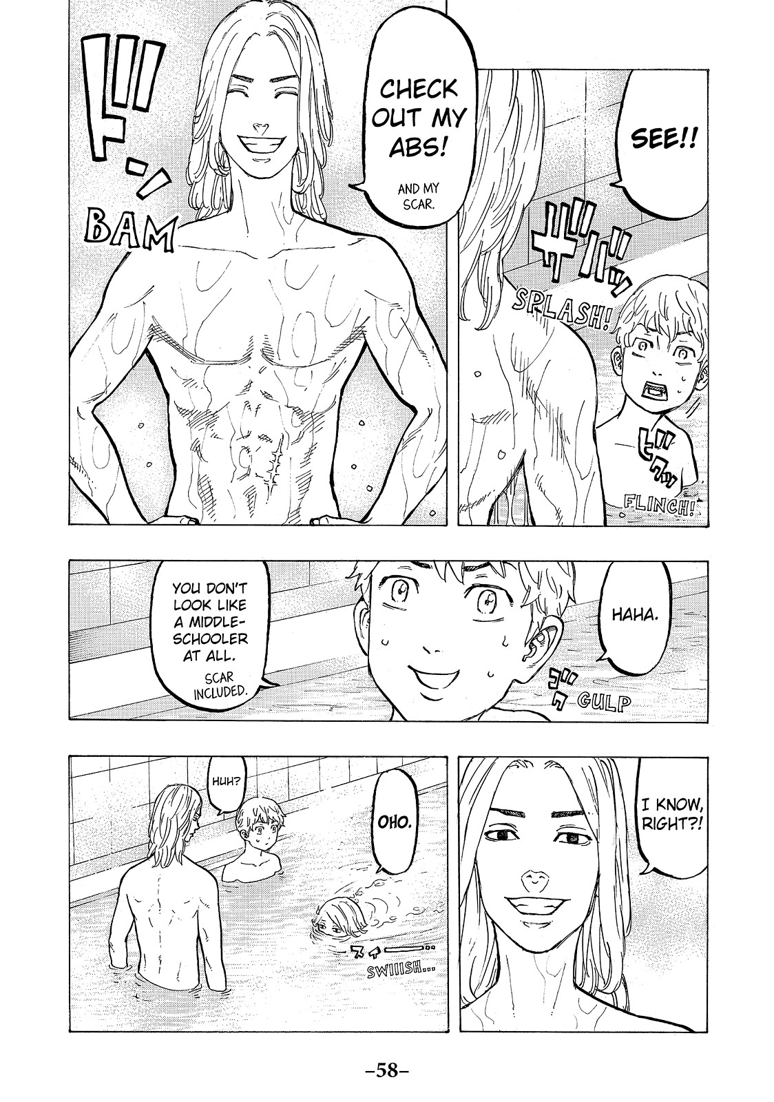 Tokyo Revengers Chapter 36 - Page 14
