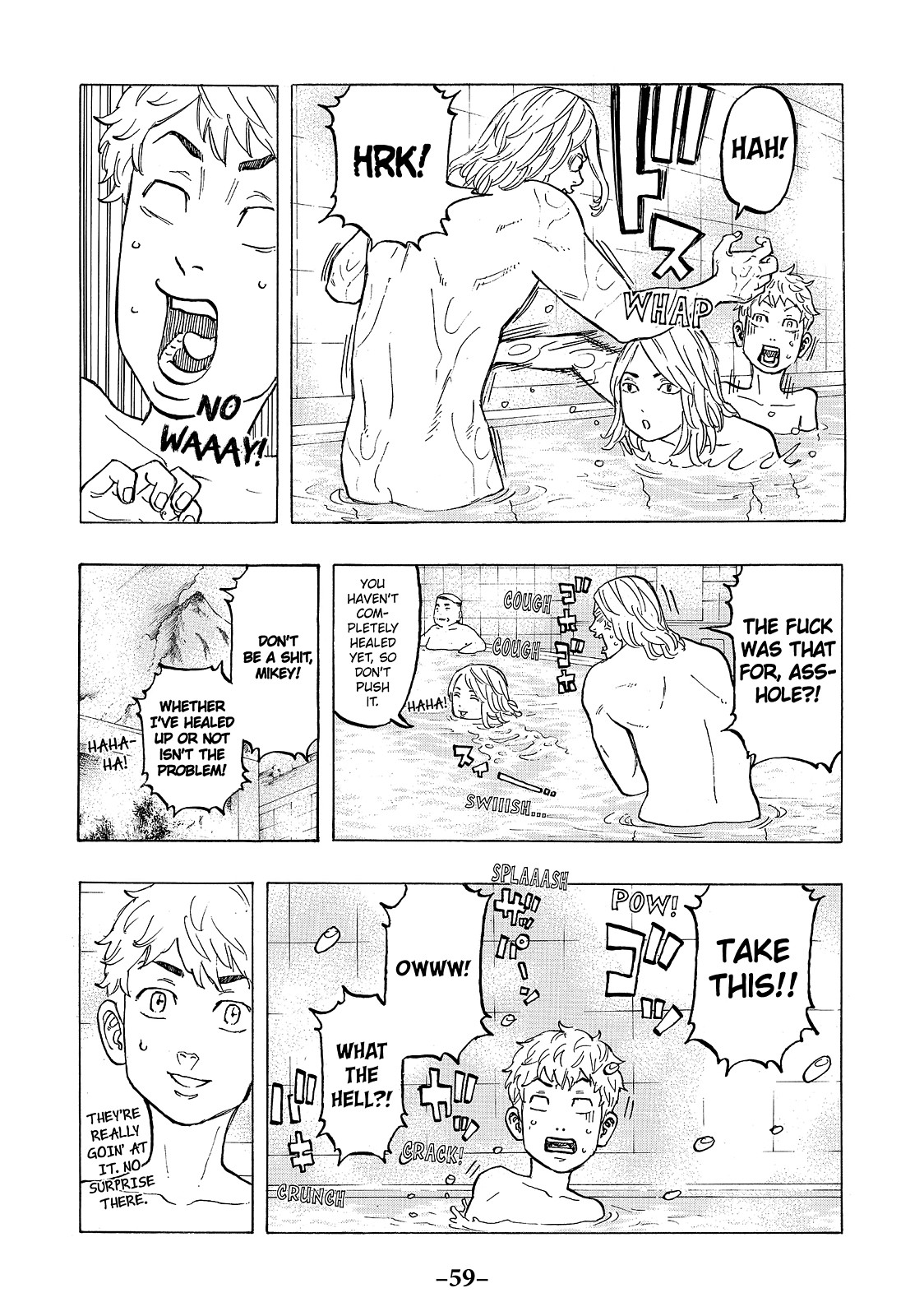 Tokyo Revengers Chapter 36 - Page 15