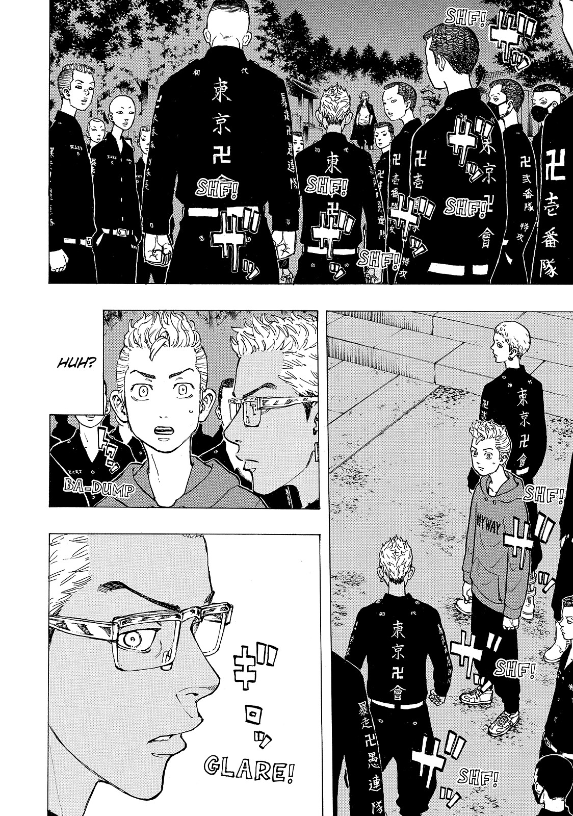 Tokyo Revengers Chapter 37 - Page 4