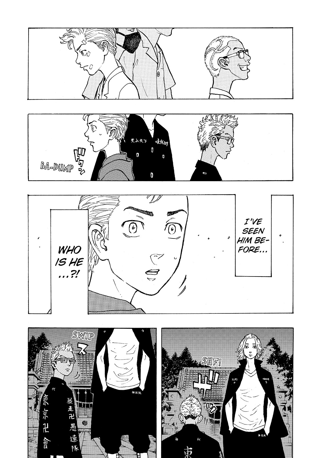 Tokyo Revengers Chapter 37 - Page 5