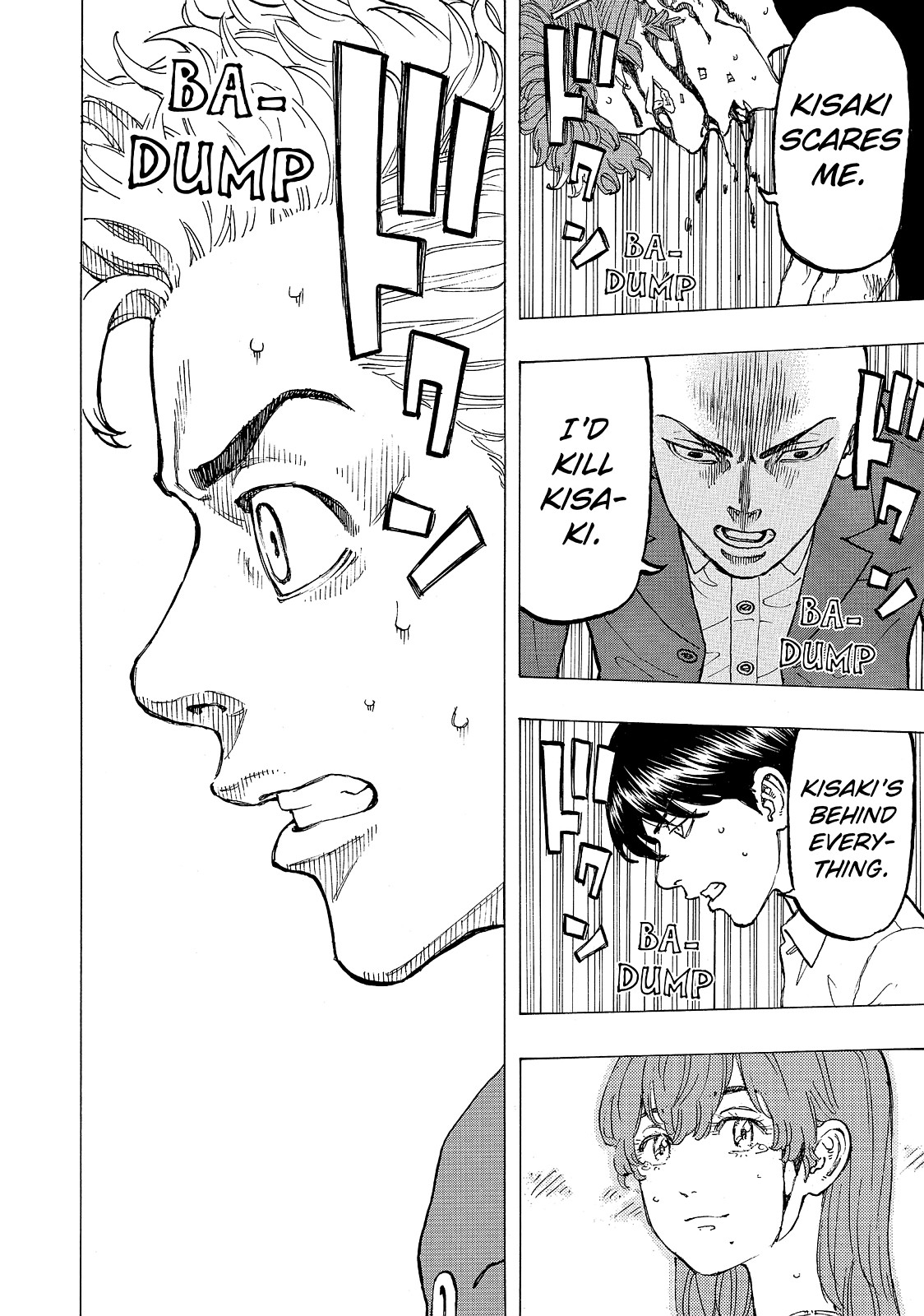 Tokyo Revengers Chapter 37 - Page 10