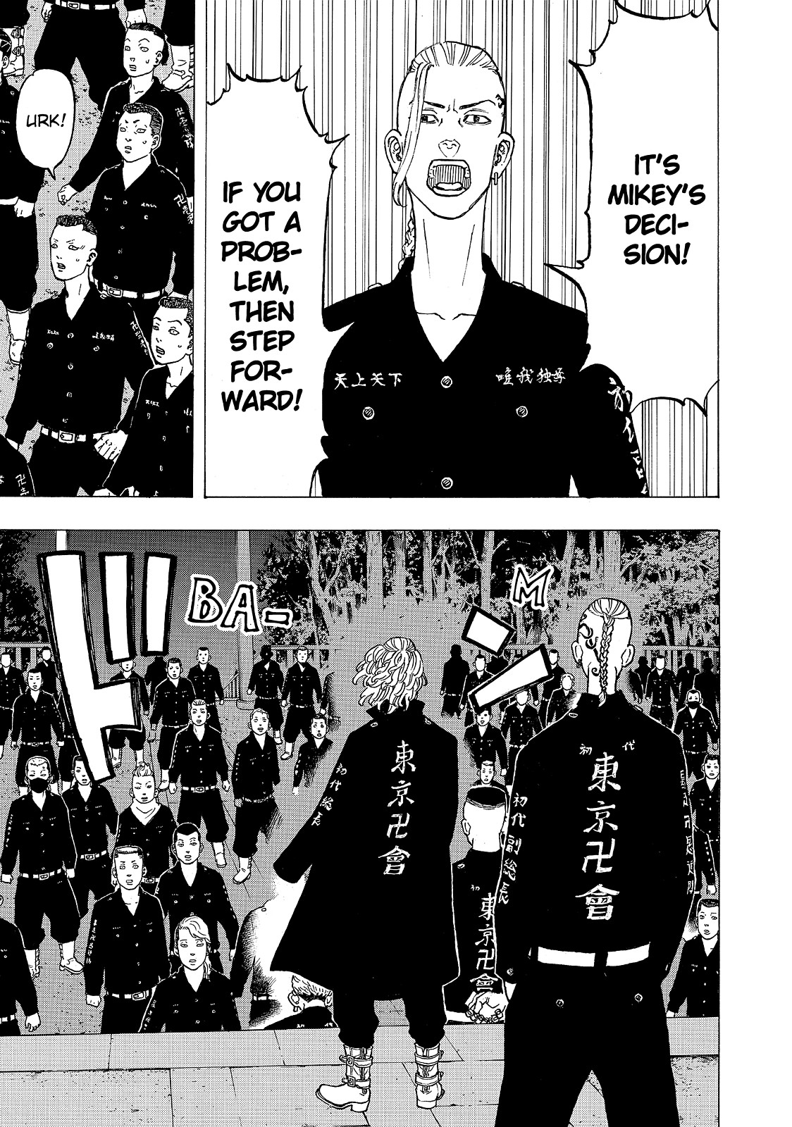Tokyo Revengers Chapter 37 - Page 13