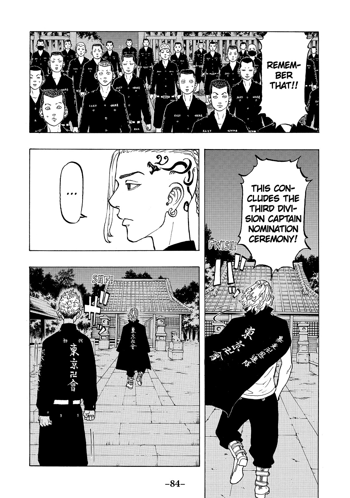 Tokyo Revengers Chapter 37 - Page 16
