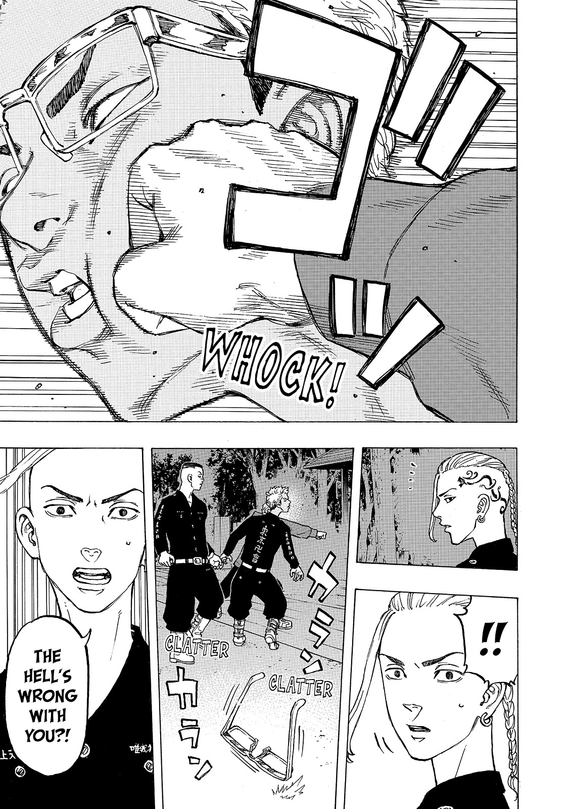 Tokyo Revengers Chapter 37 - Page 19