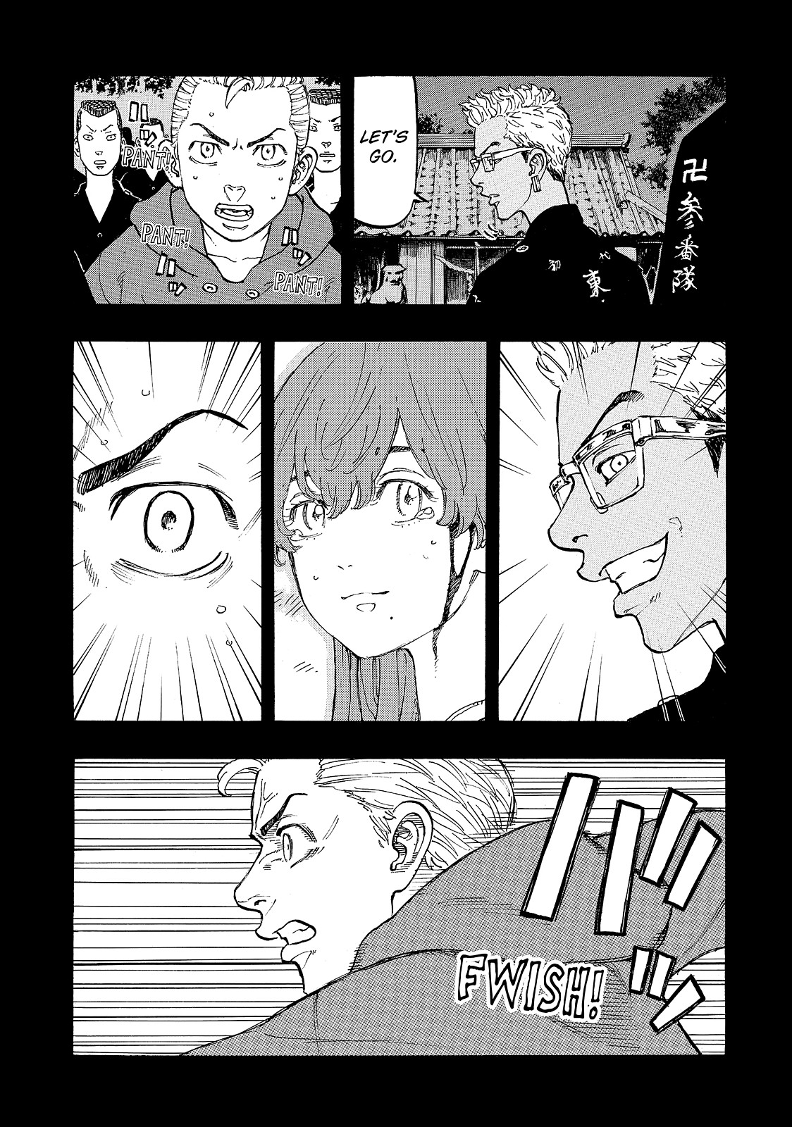 Tokyo Revengers Chapter 38 - Page 3