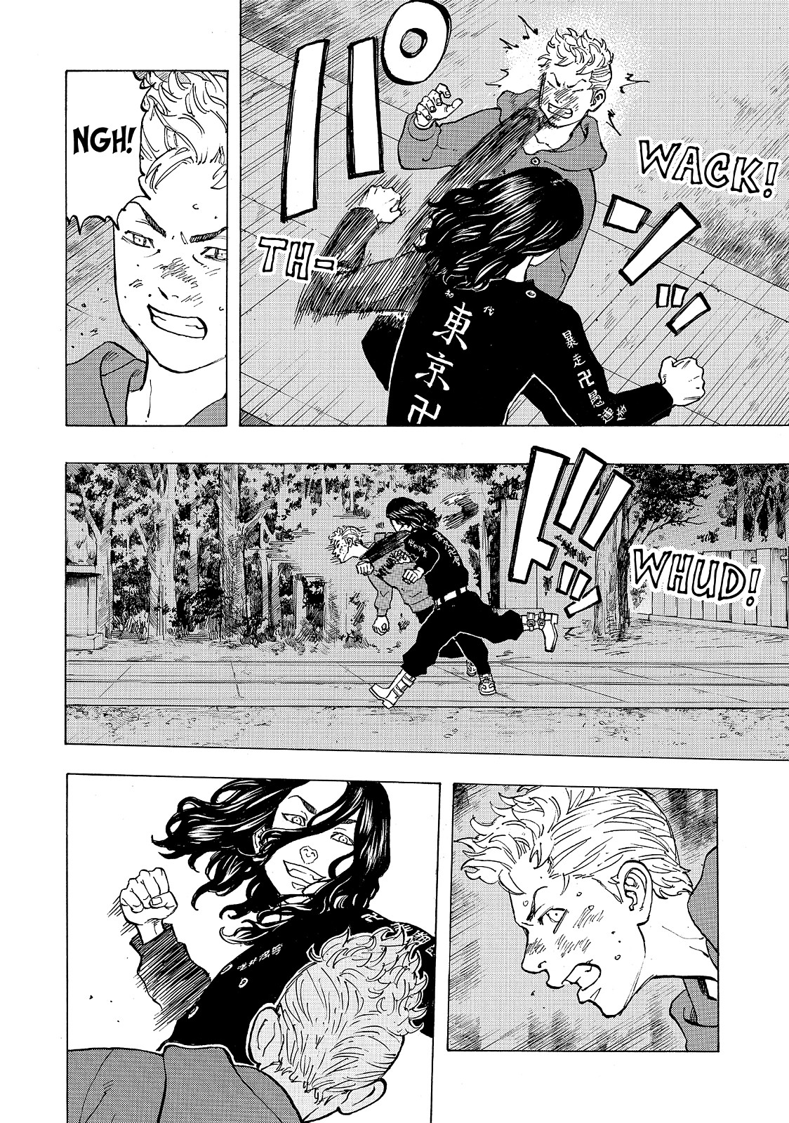 Tokyo Revengers Chapter 38 - Page 8