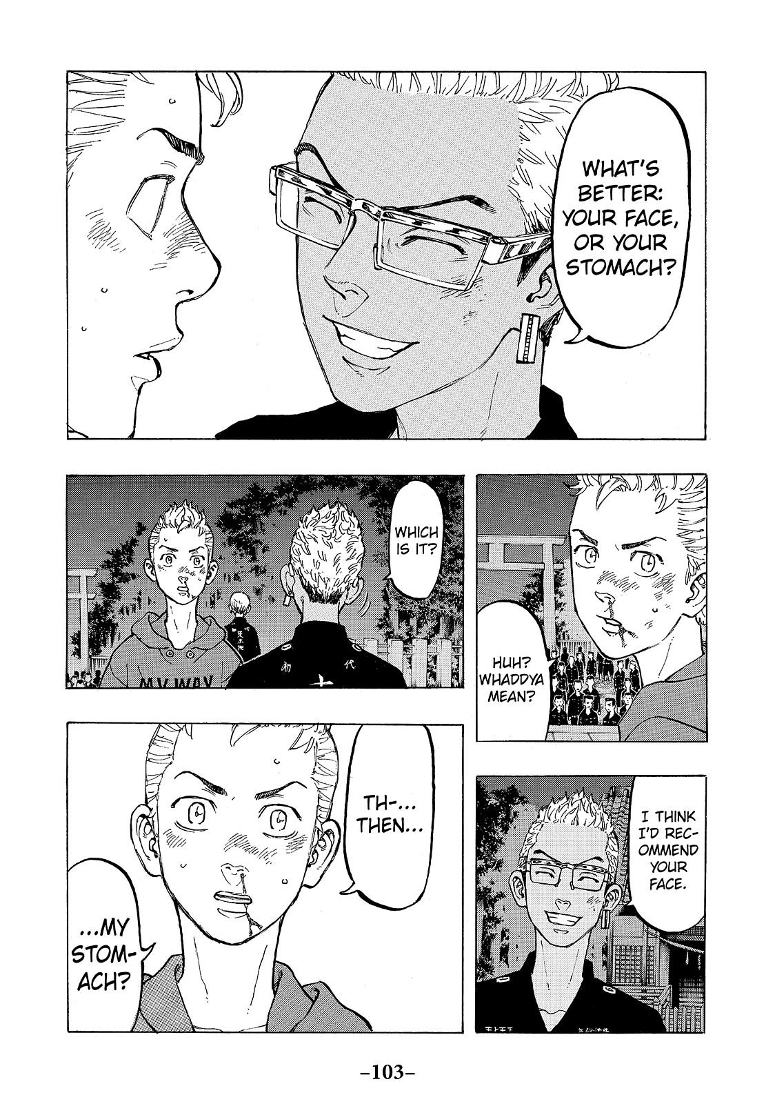 Tokyo Revengers Chapter 38 - Page 15