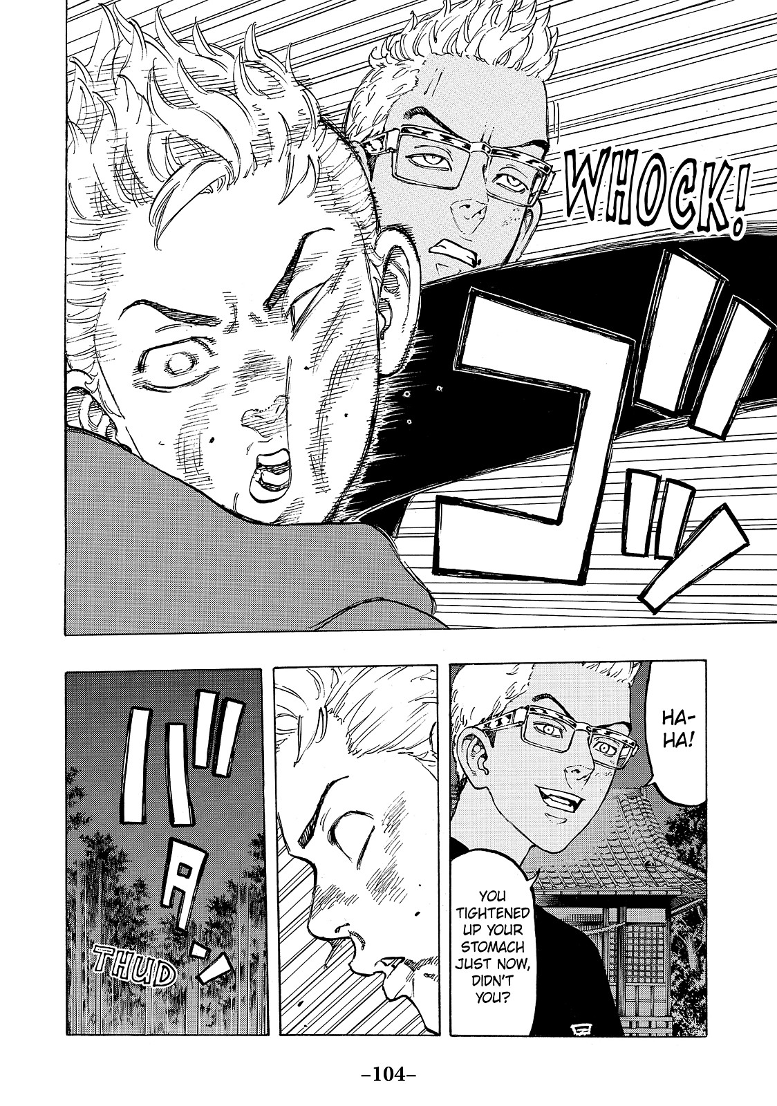 Tokyo Revengers Chapter 38 - Page 16