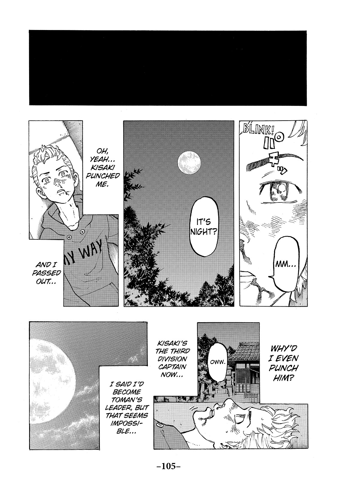 Tokyo Revengers Chapter 38 - Page 17