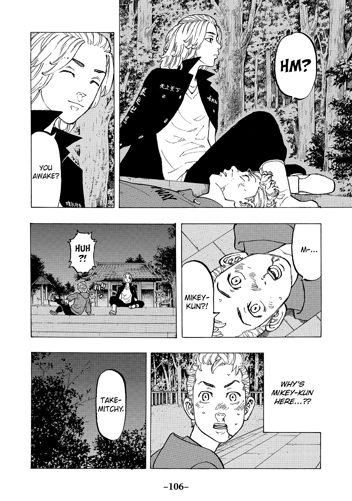 Tokyo Revengers Chapter 38 - Page 18