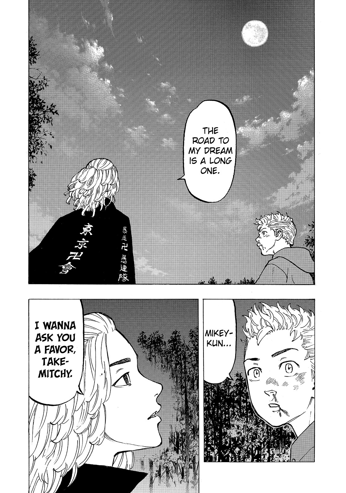 Tokyo Revengers Chapter 38 - Page 20