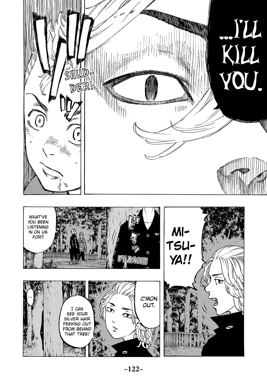 Tokyo Revengers Chapter 39 - Page 13