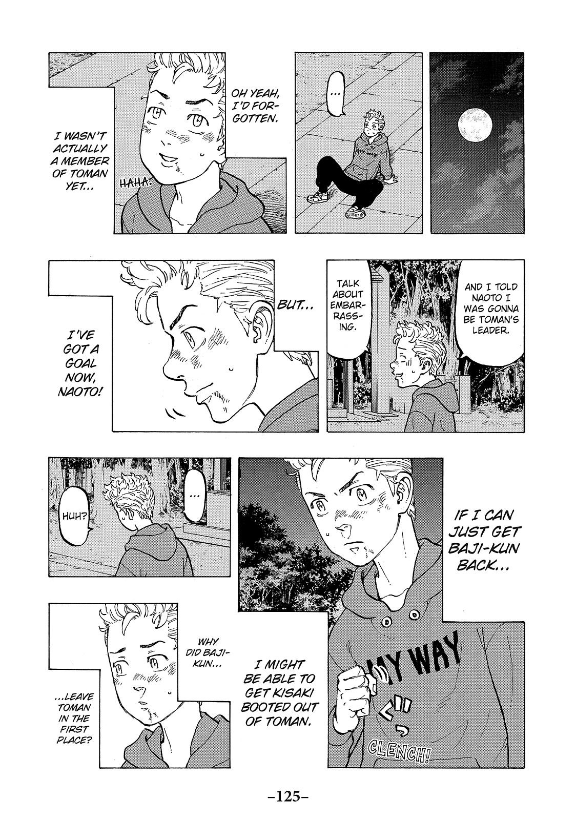 Tokyo Revengers Chapter 39 - Page 16