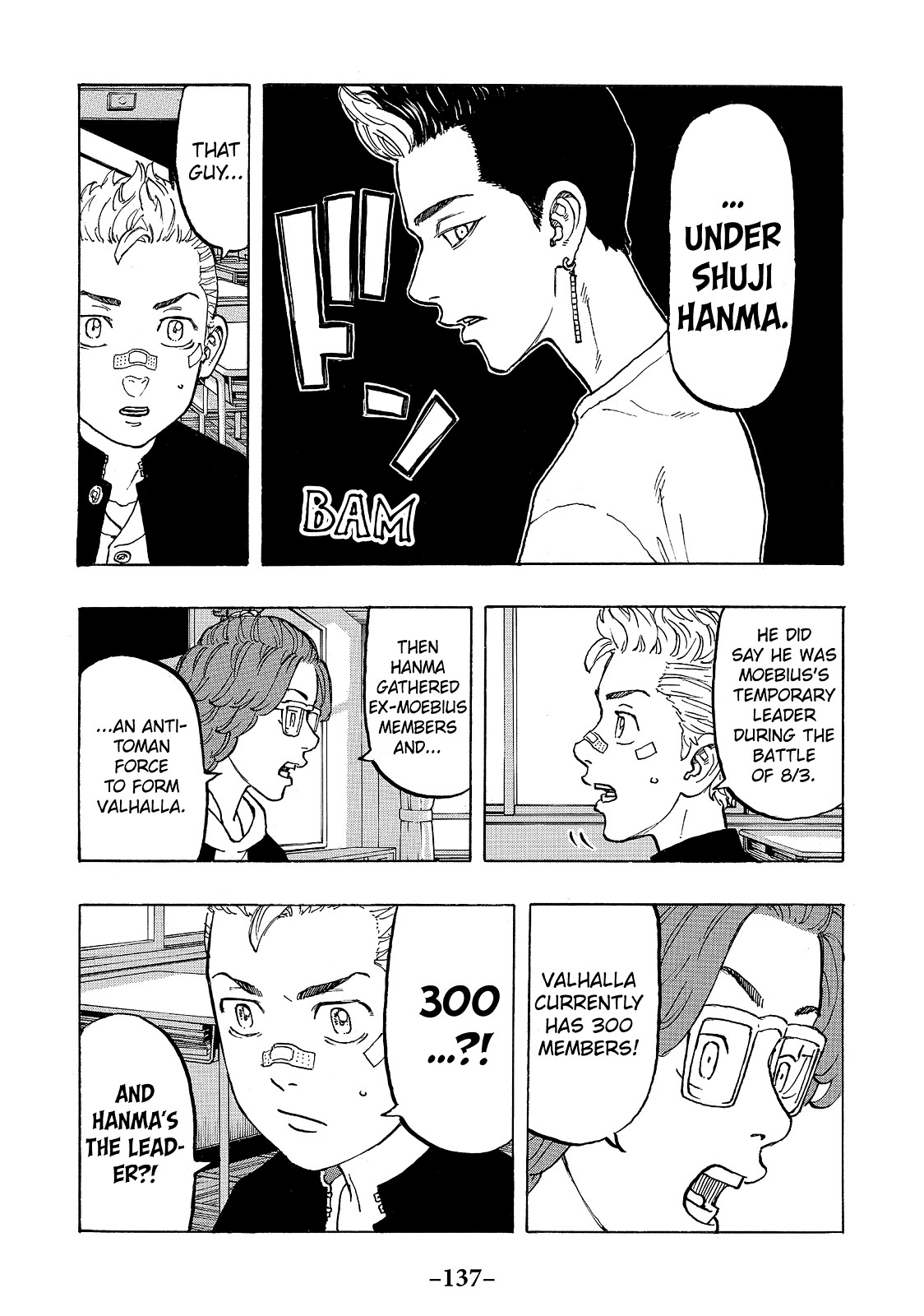 Tokyo Revengers Chapter 40 - Page 9